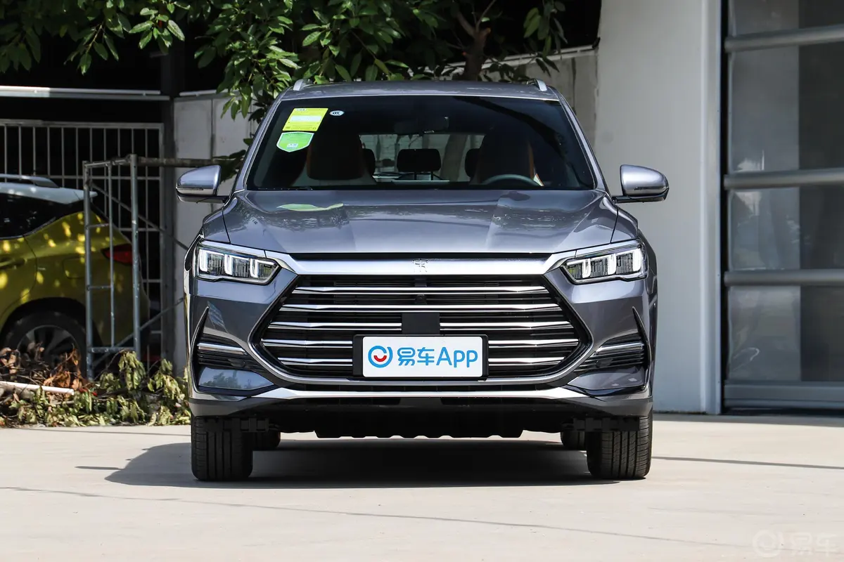 宋Pro新能源DM-i 1.5L 51KM 豪华型正前水平