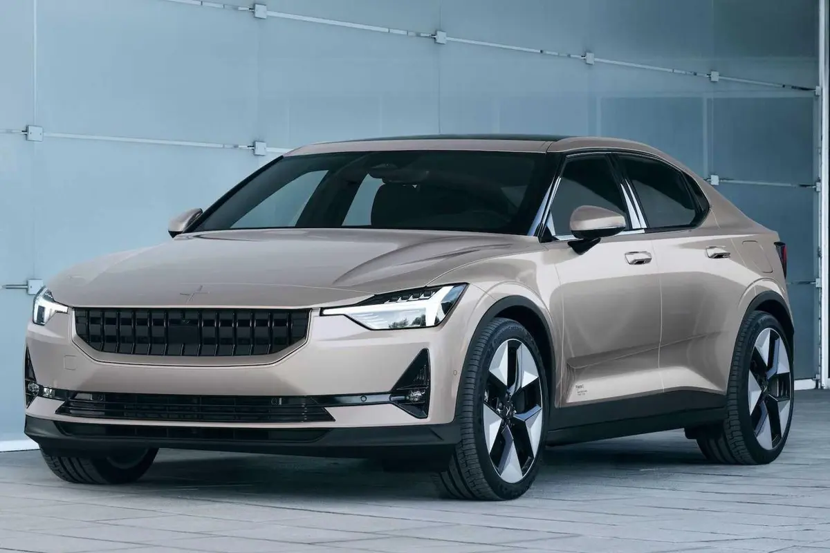 Polestar 2