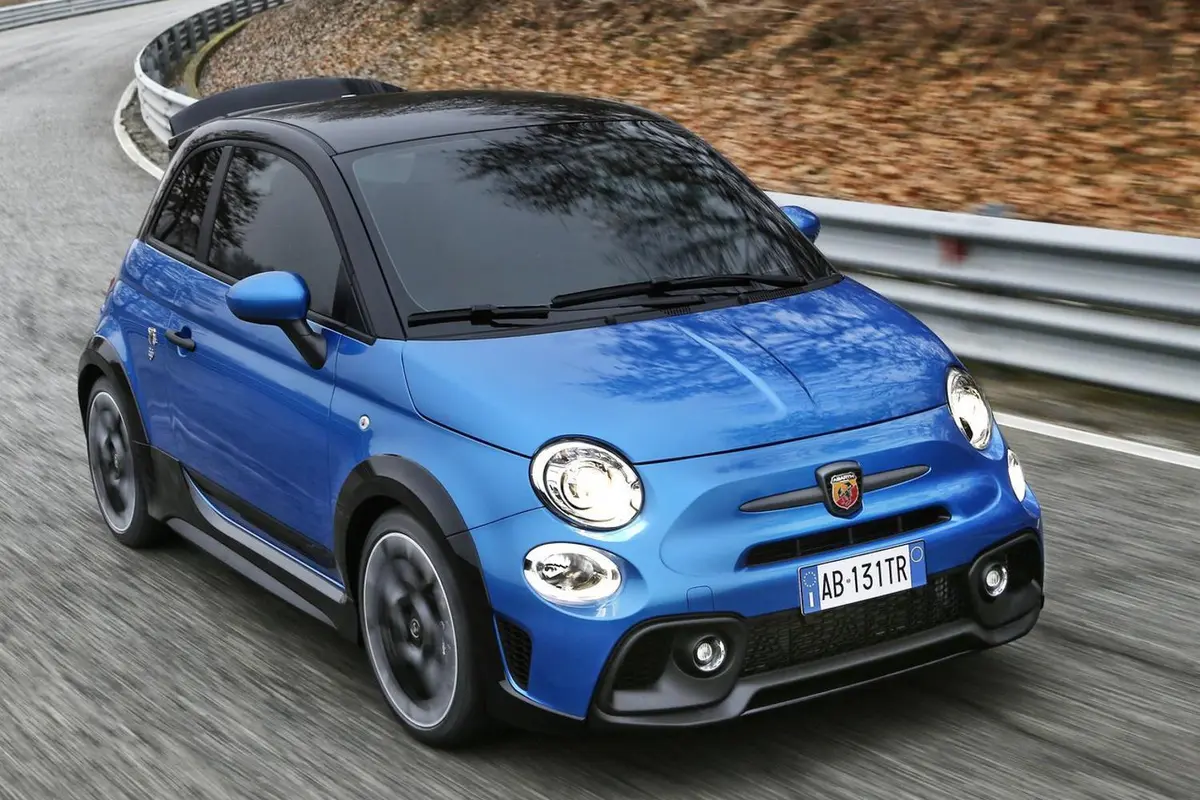 Abarth 695