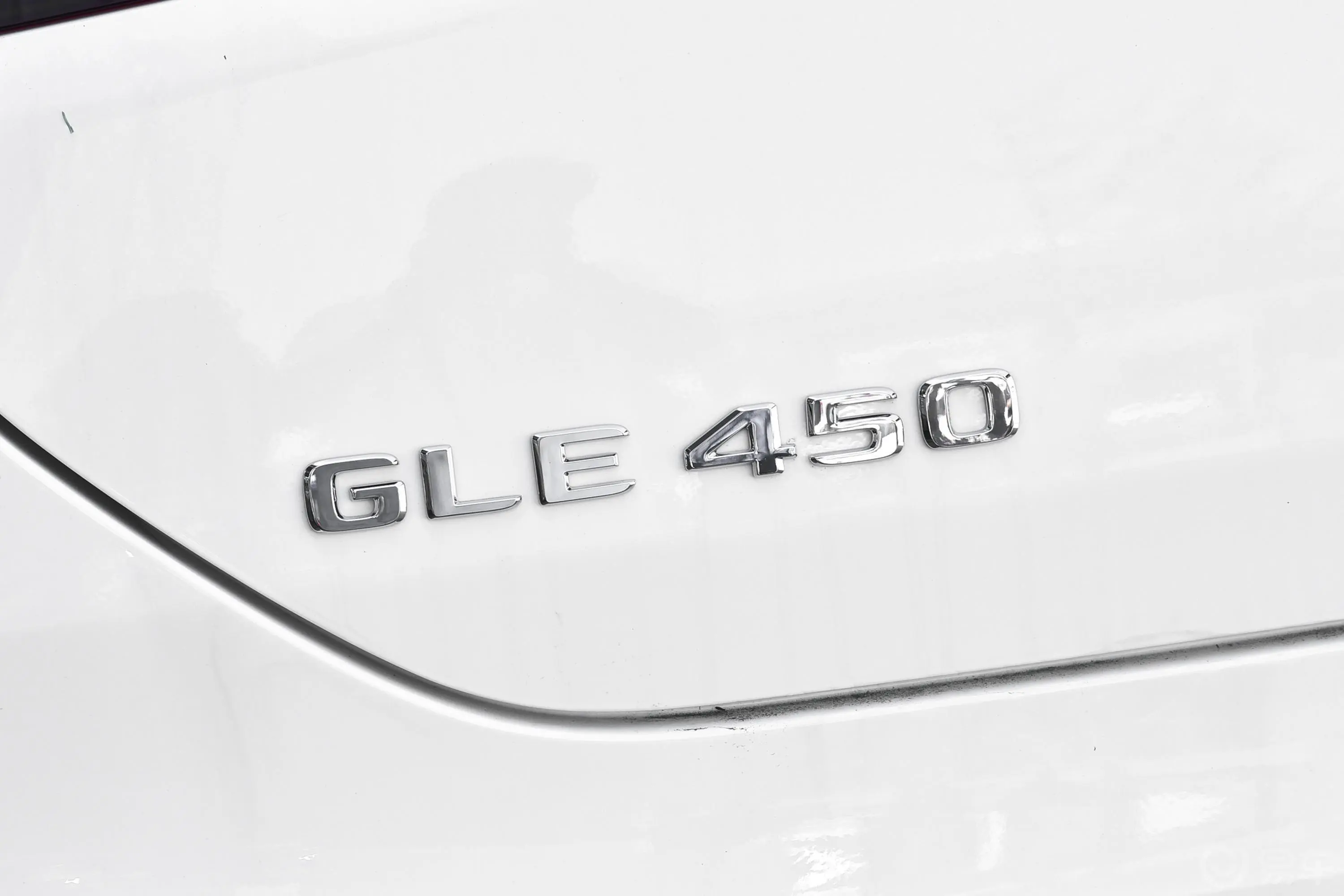 奔驰GLE轿跑改款 GLE 450 4MATIC 轿跑SUV 豪华型外观