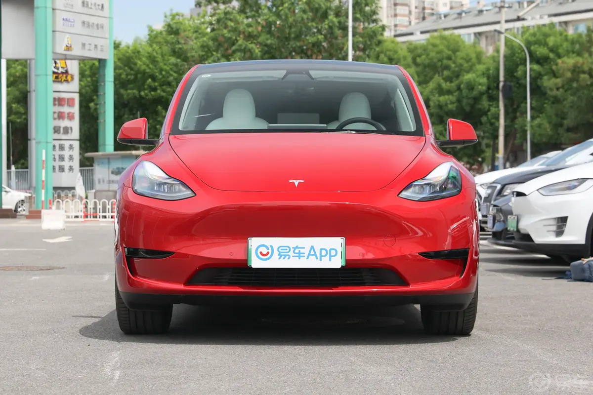 Model Y545km 后轮驱动版外观