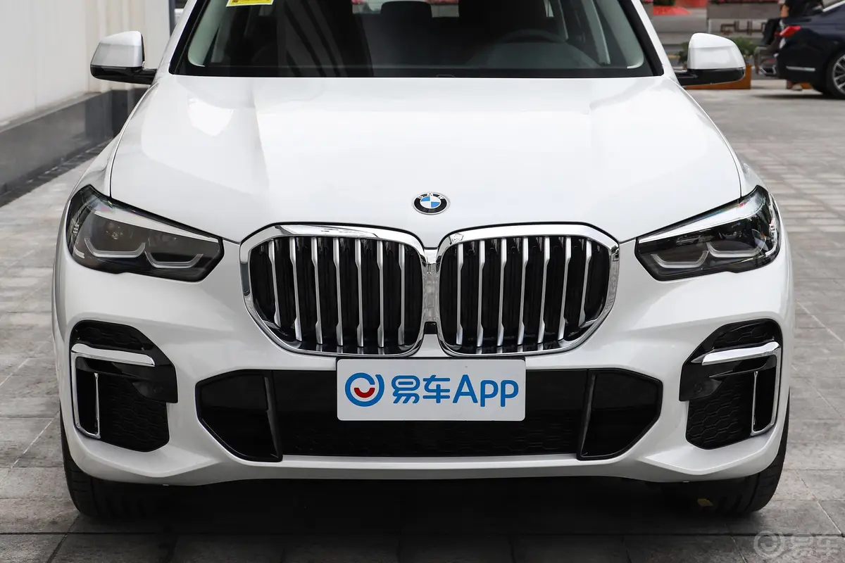 宝马X5xDrive30Li M运动套装外观