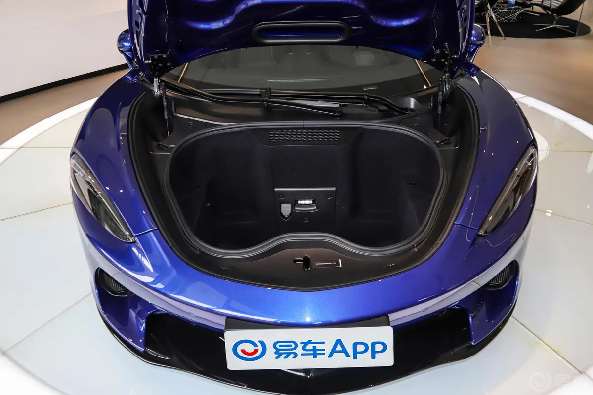 迈凯伦GT4.0T 基本型外观