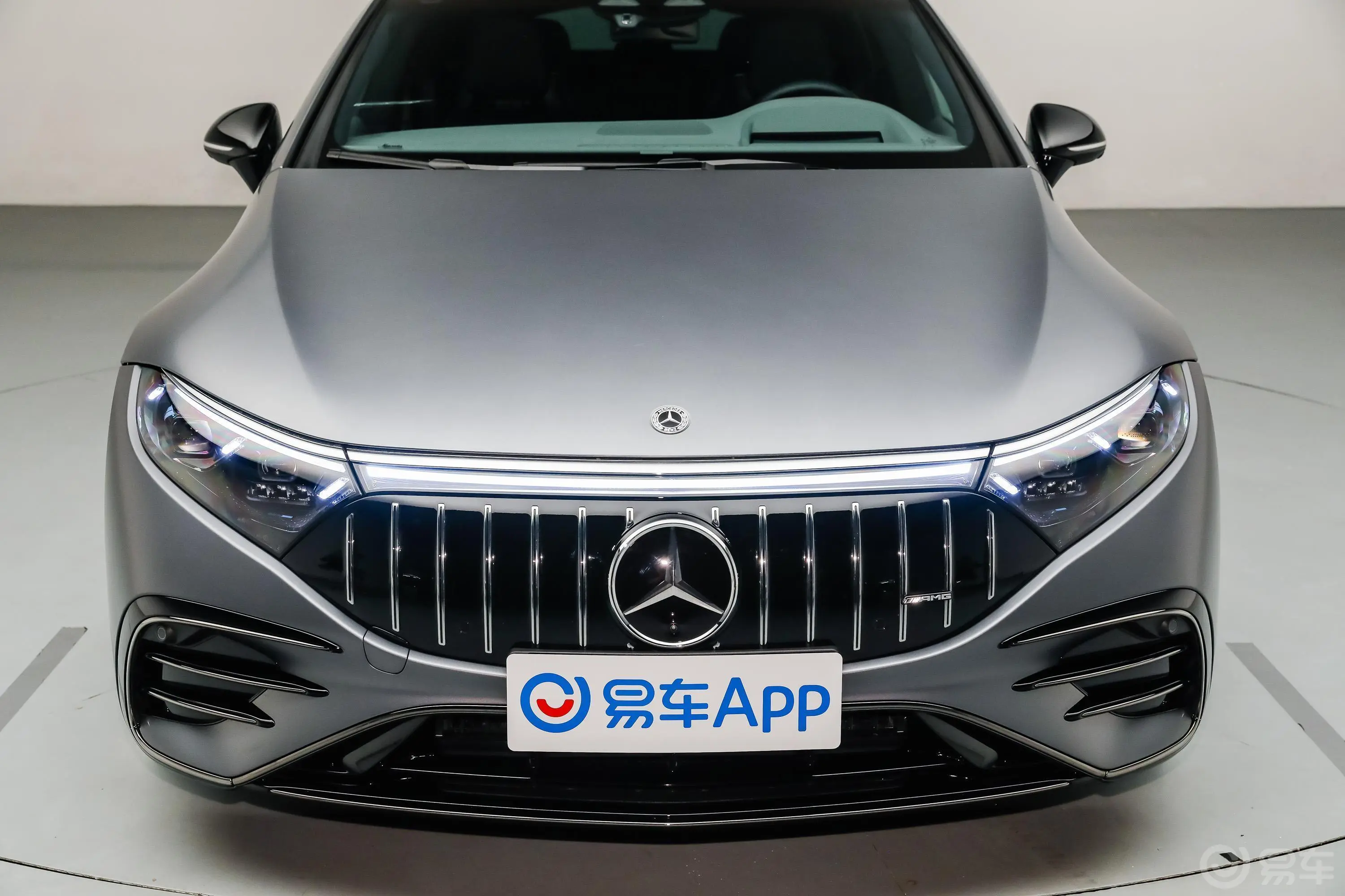 奔驰EQS AMGEQS AMG 53 4MATIC+外观细节