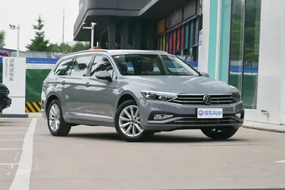 2021款 蔚揽 330TSI 两驱 舒行版外观