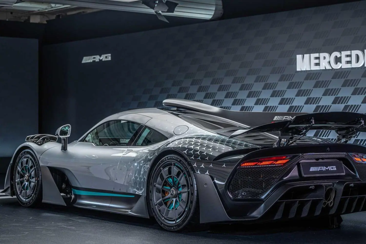 AMG ONE