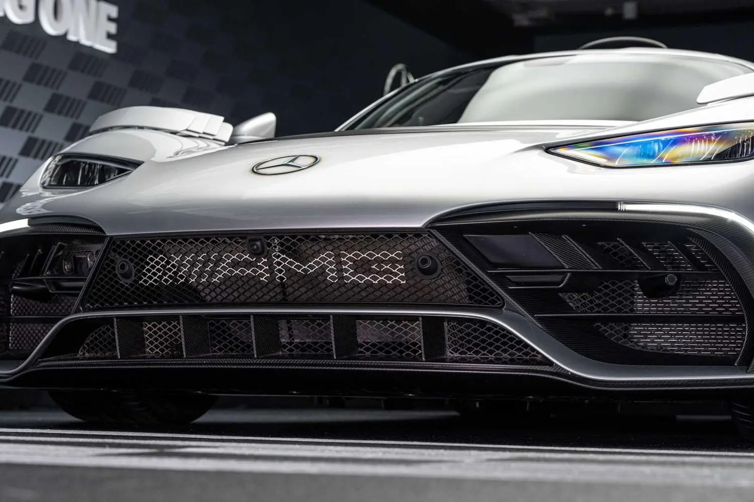 AMG ONE