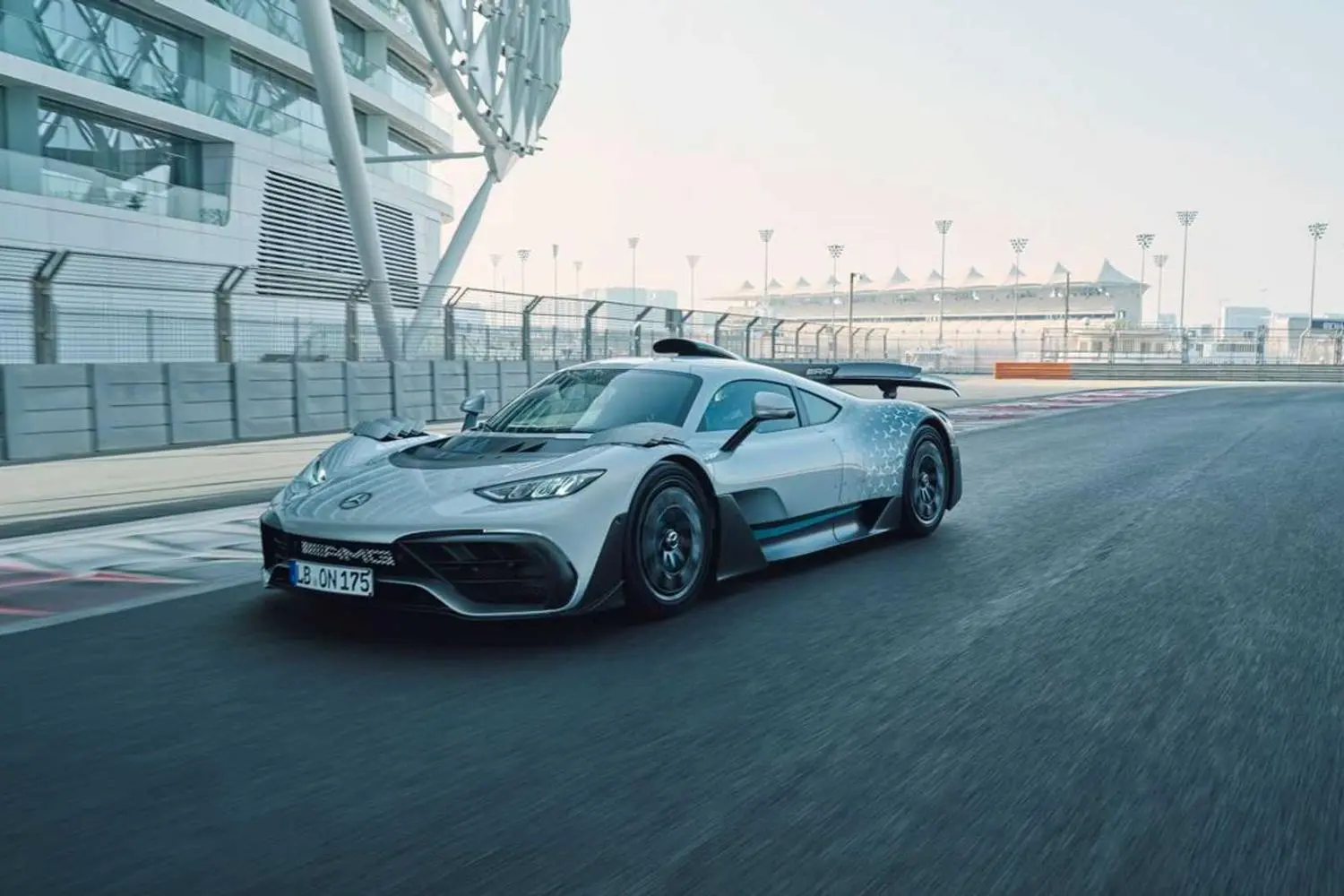 AMG ONE