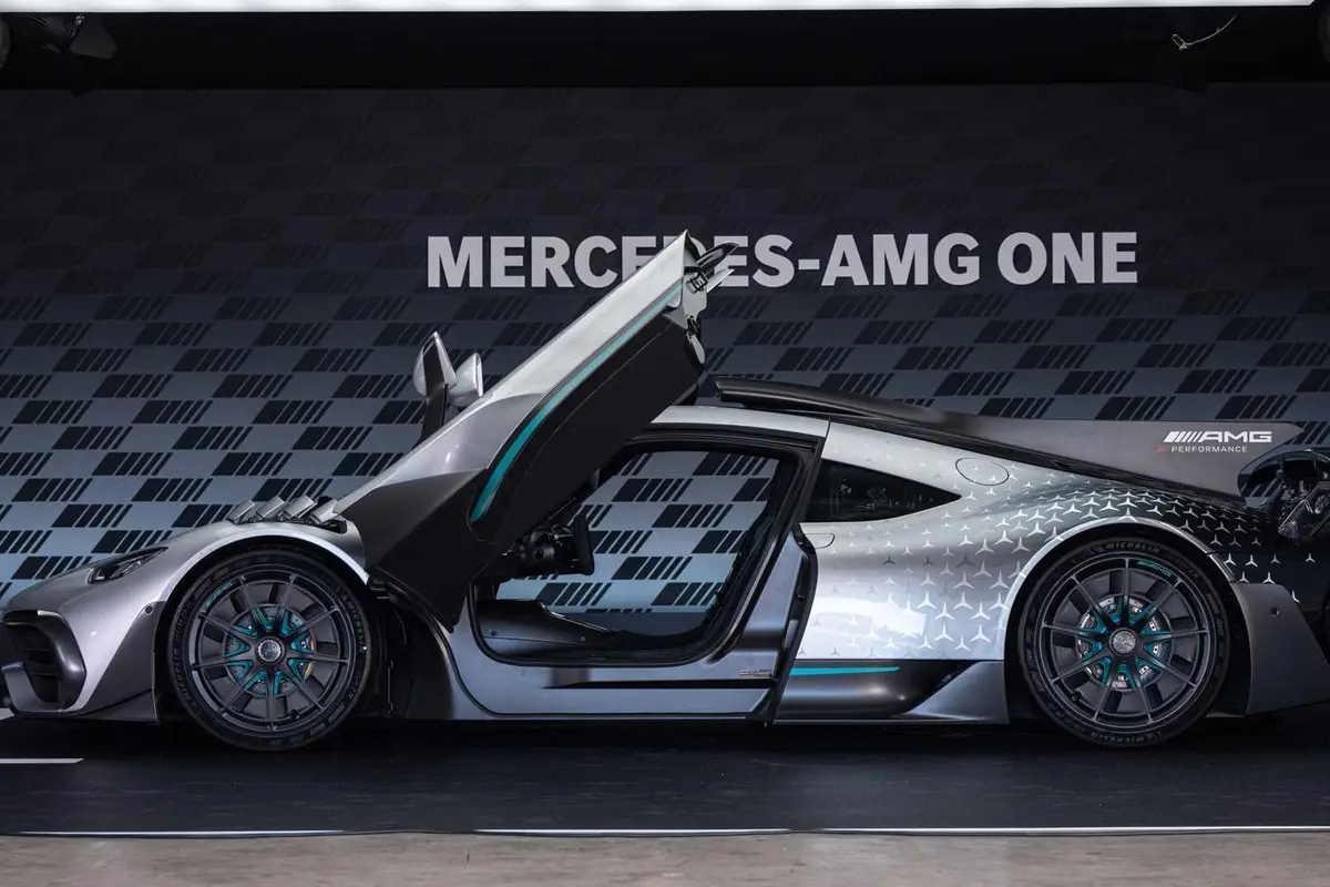 AMG ONE