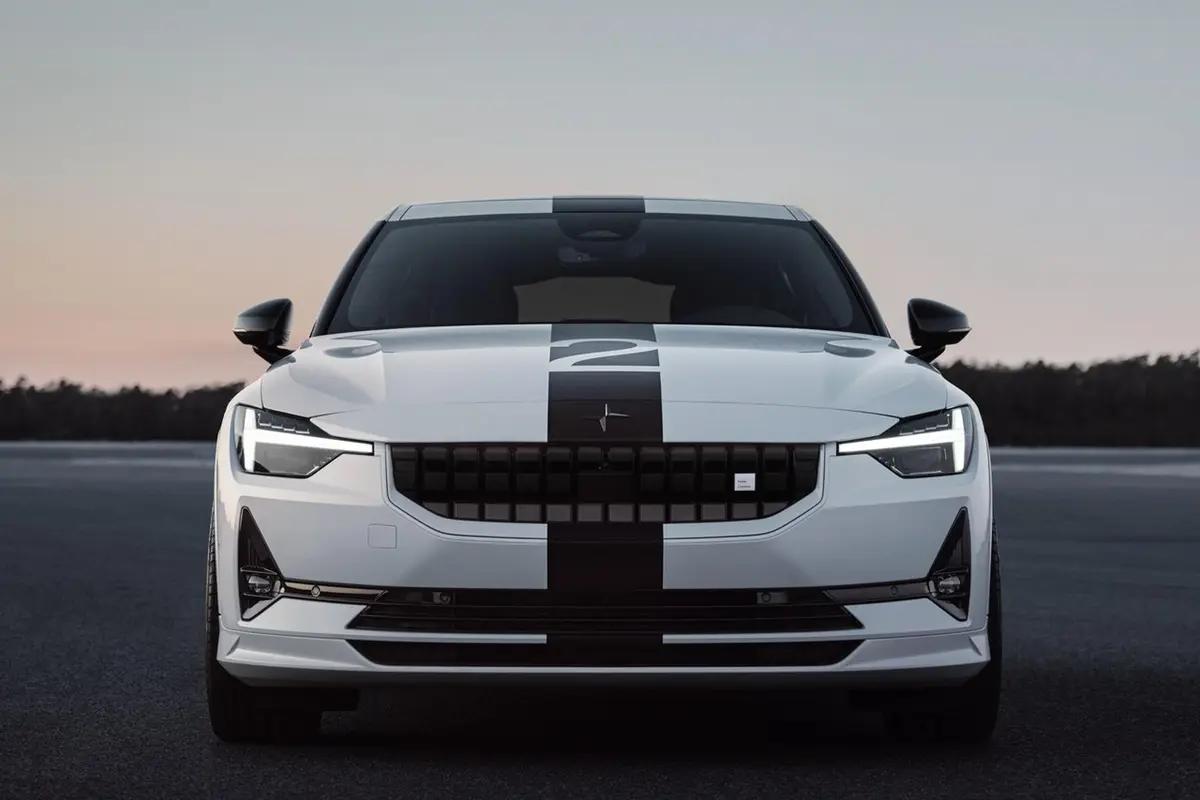 Polestar 2BST Edition 270