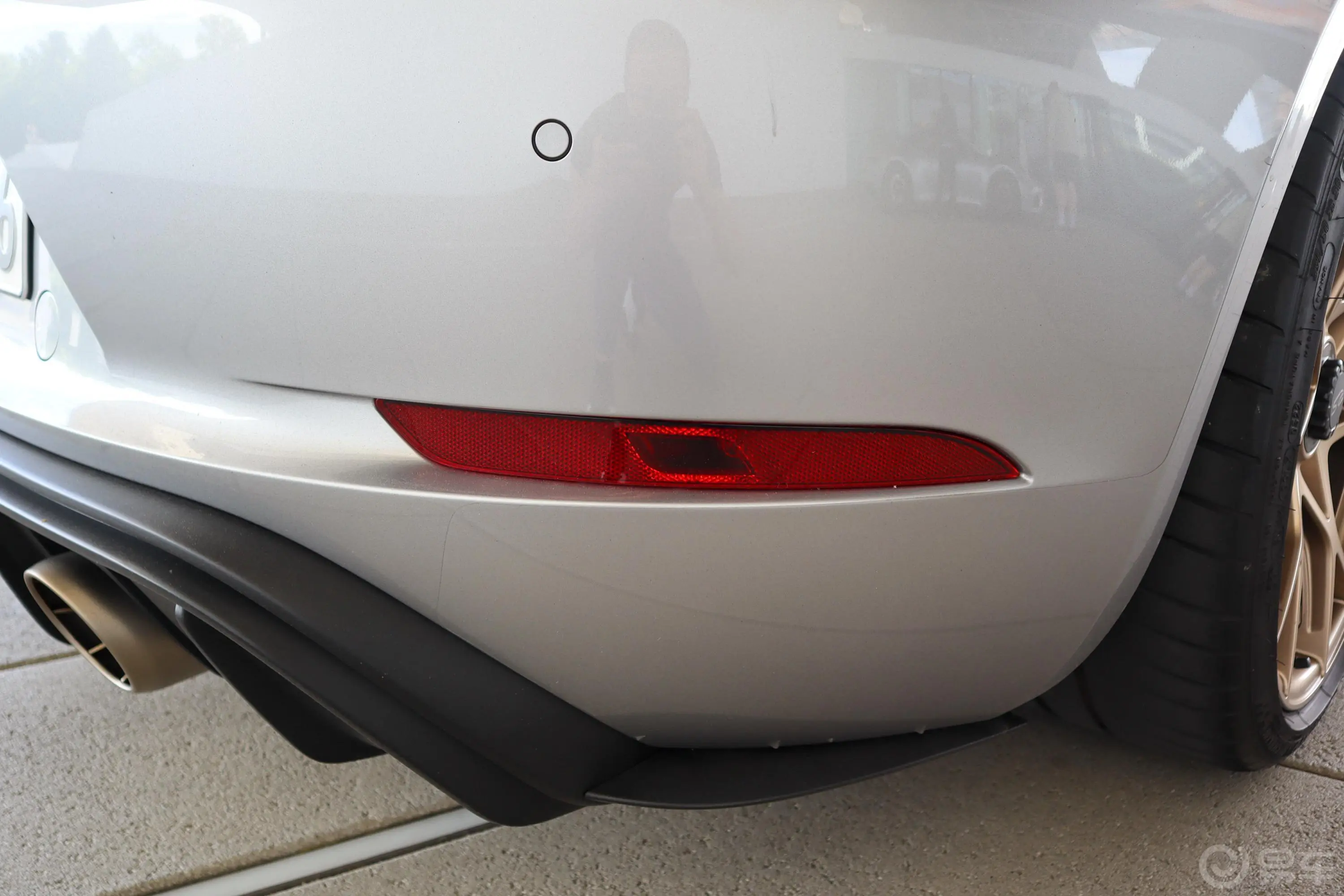 保时捷718Cayman GT4 RS 4.0L外观细节