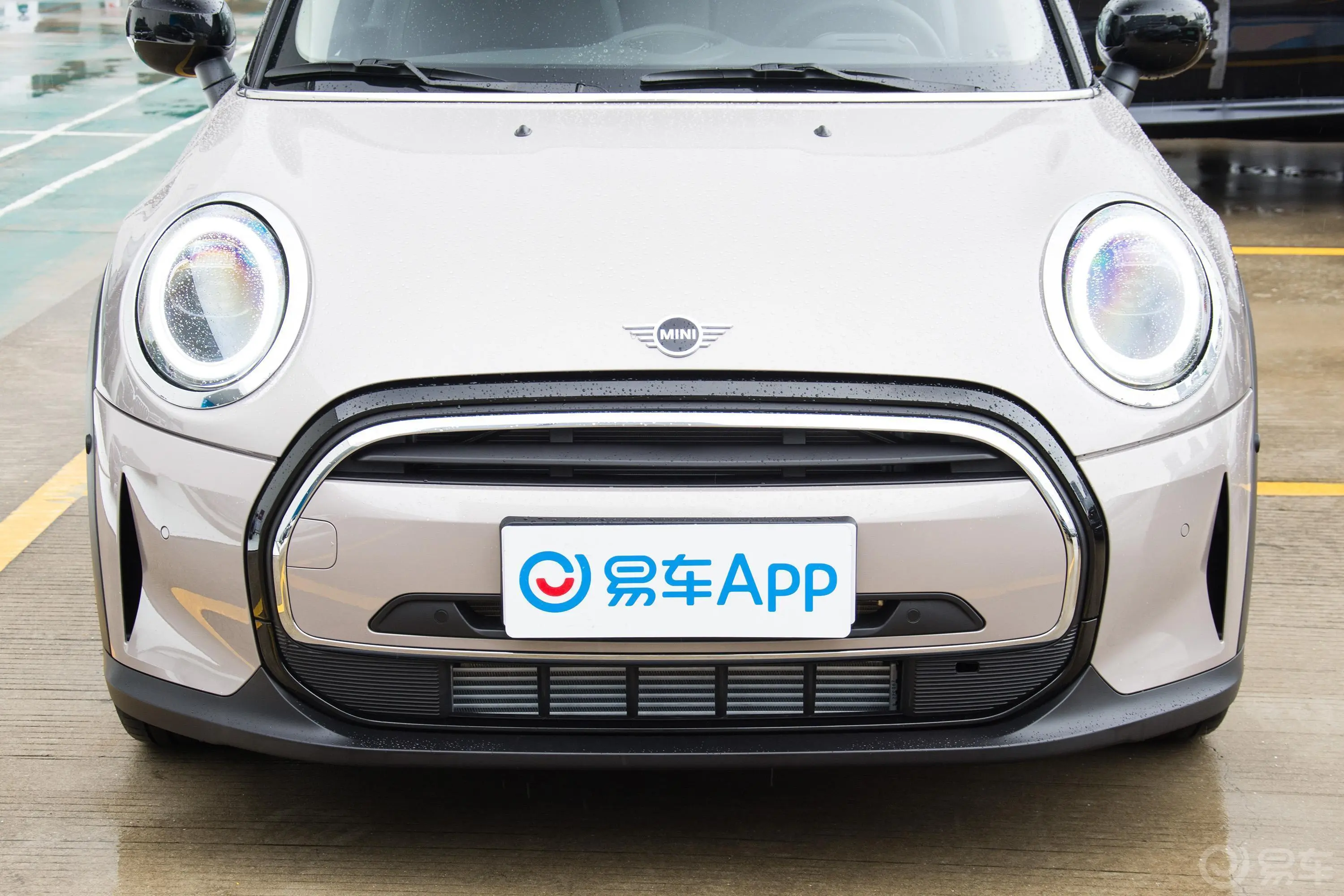 MINI1.5T COOPER 艺术家外观细节