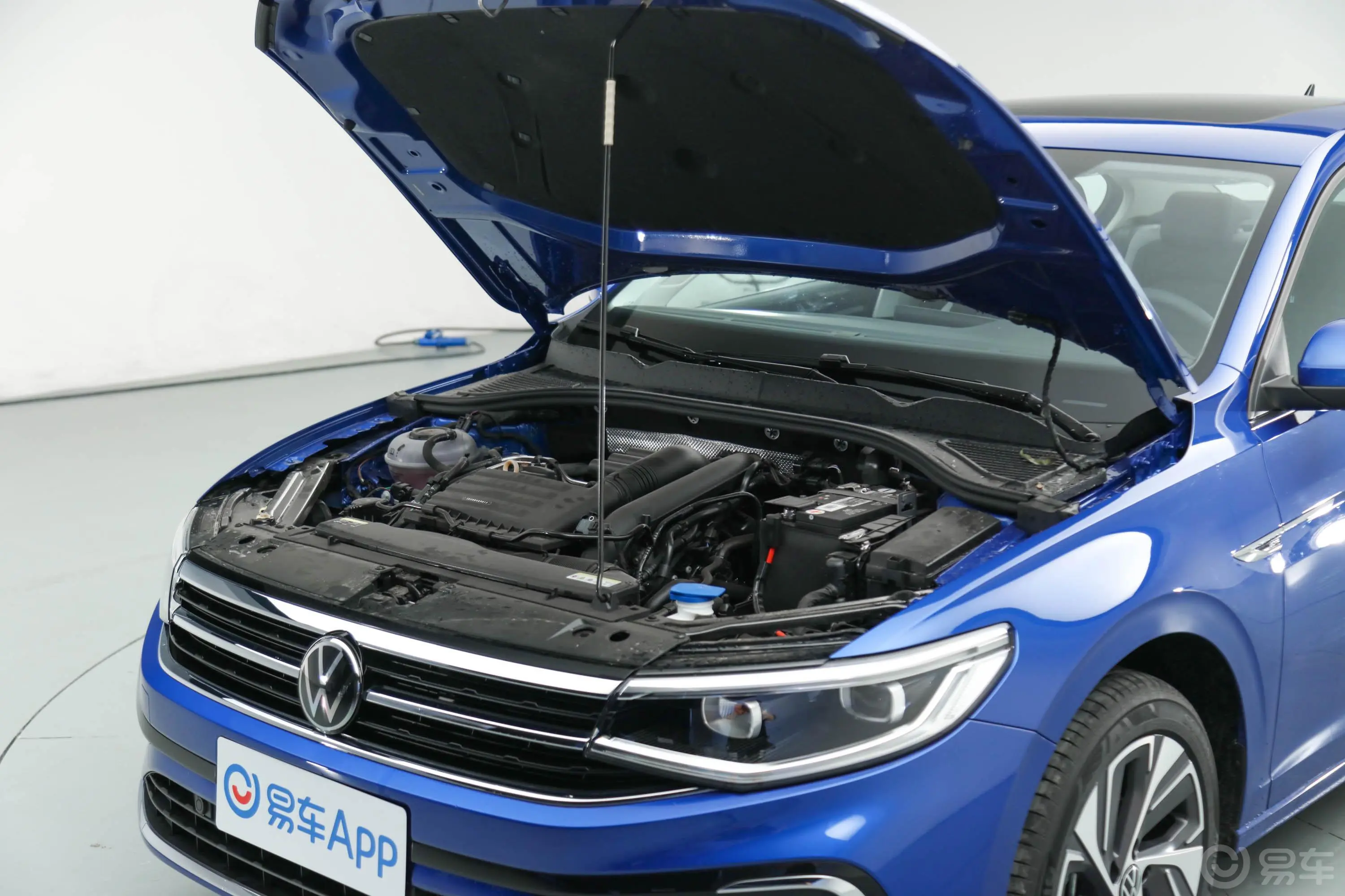 宝来280TSI 双离合尊行版动力底盘