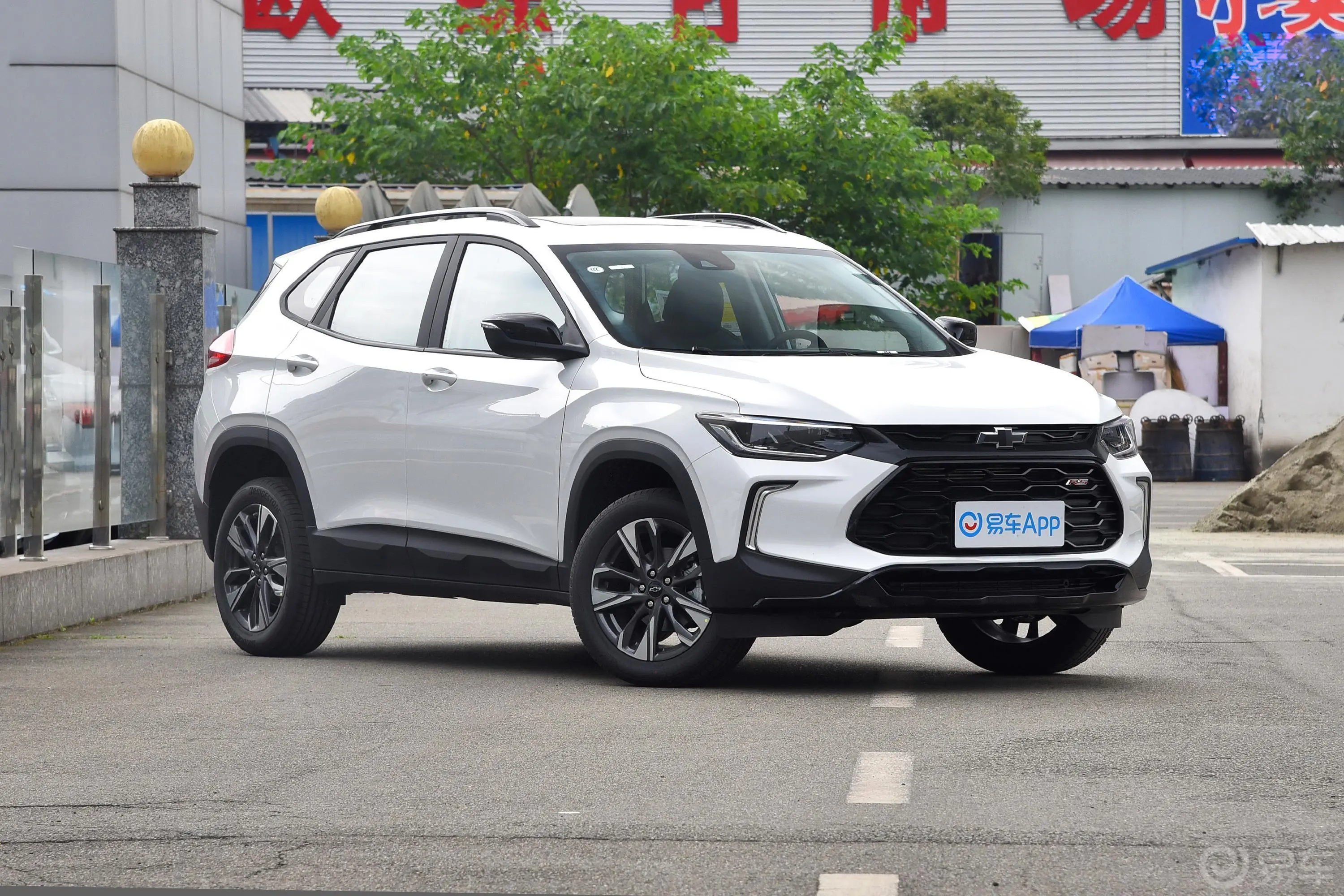 创酷RS 1.5T CVT 酷Pro后视镜镜面