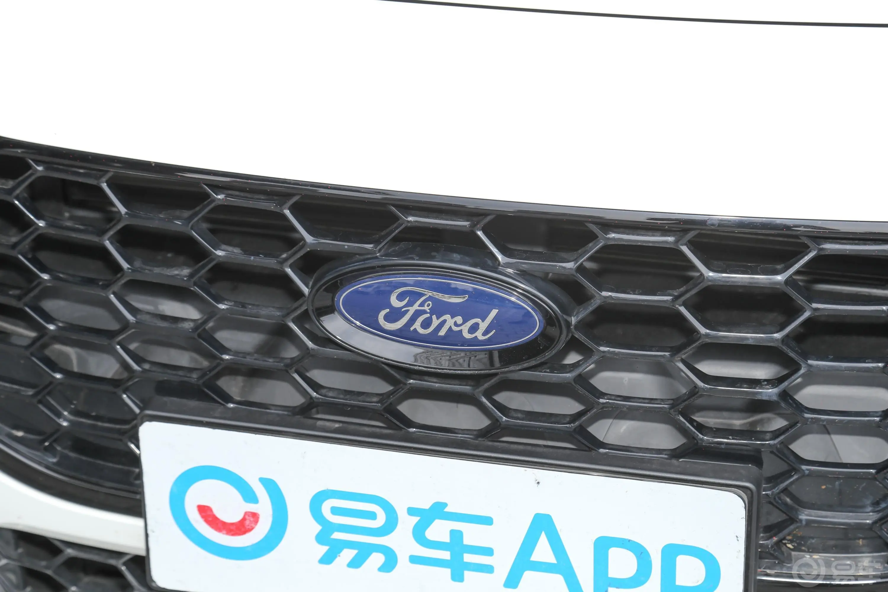 福克斯三厢 EcoBoost 180 ST-Line外观细节