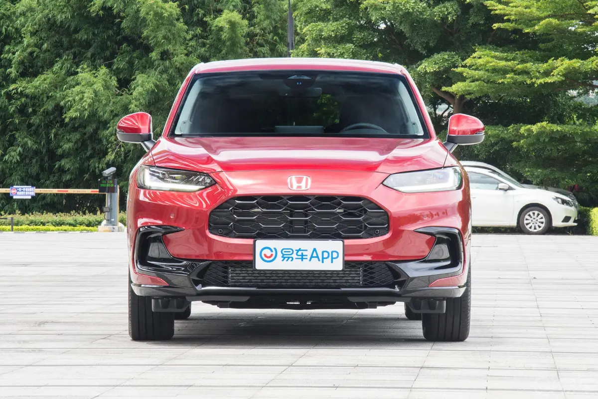 ZR-V 致在1.5T 尊享版正前水平