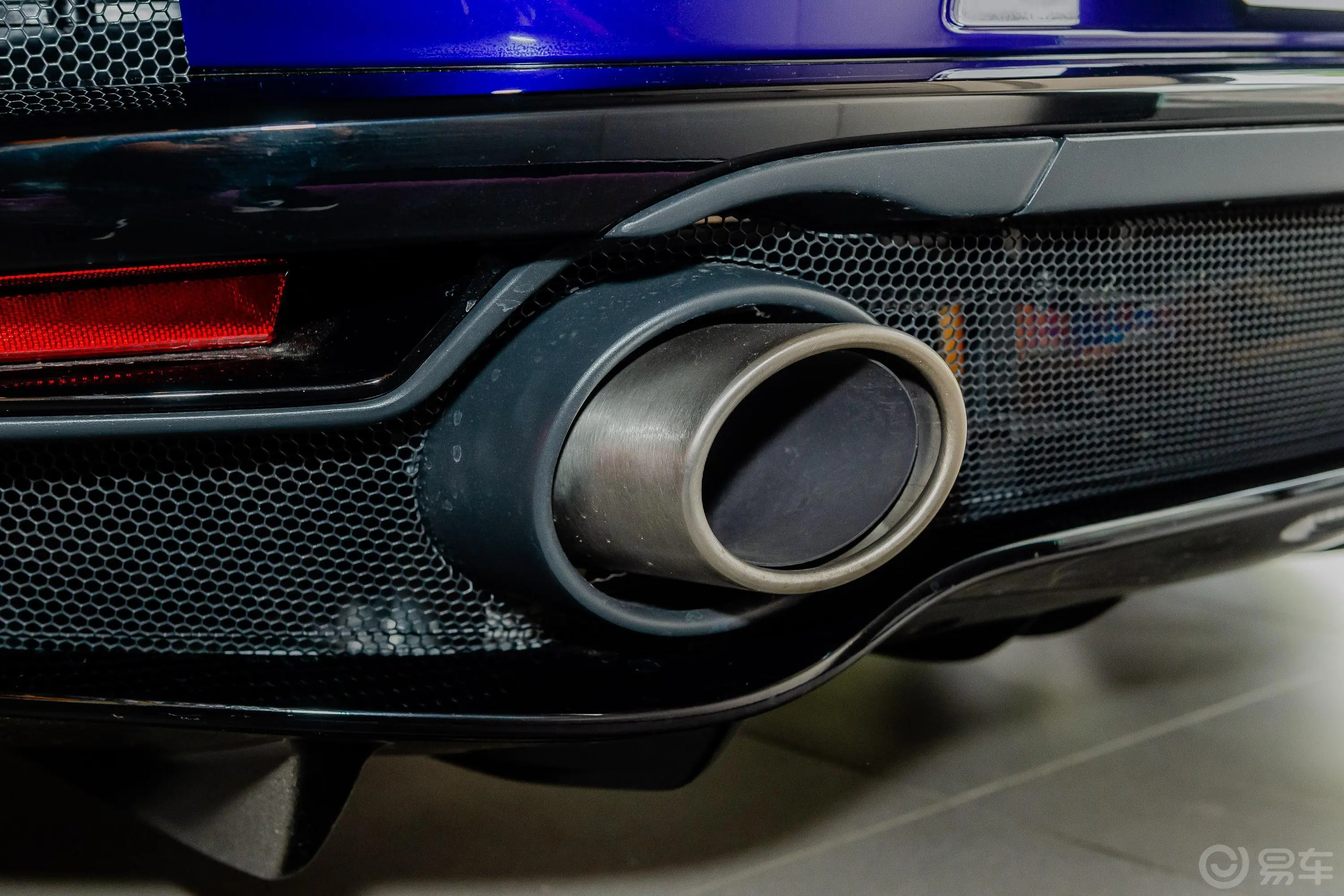 迈凯伦GT4.0T 霓虹光谱主题动力底盘