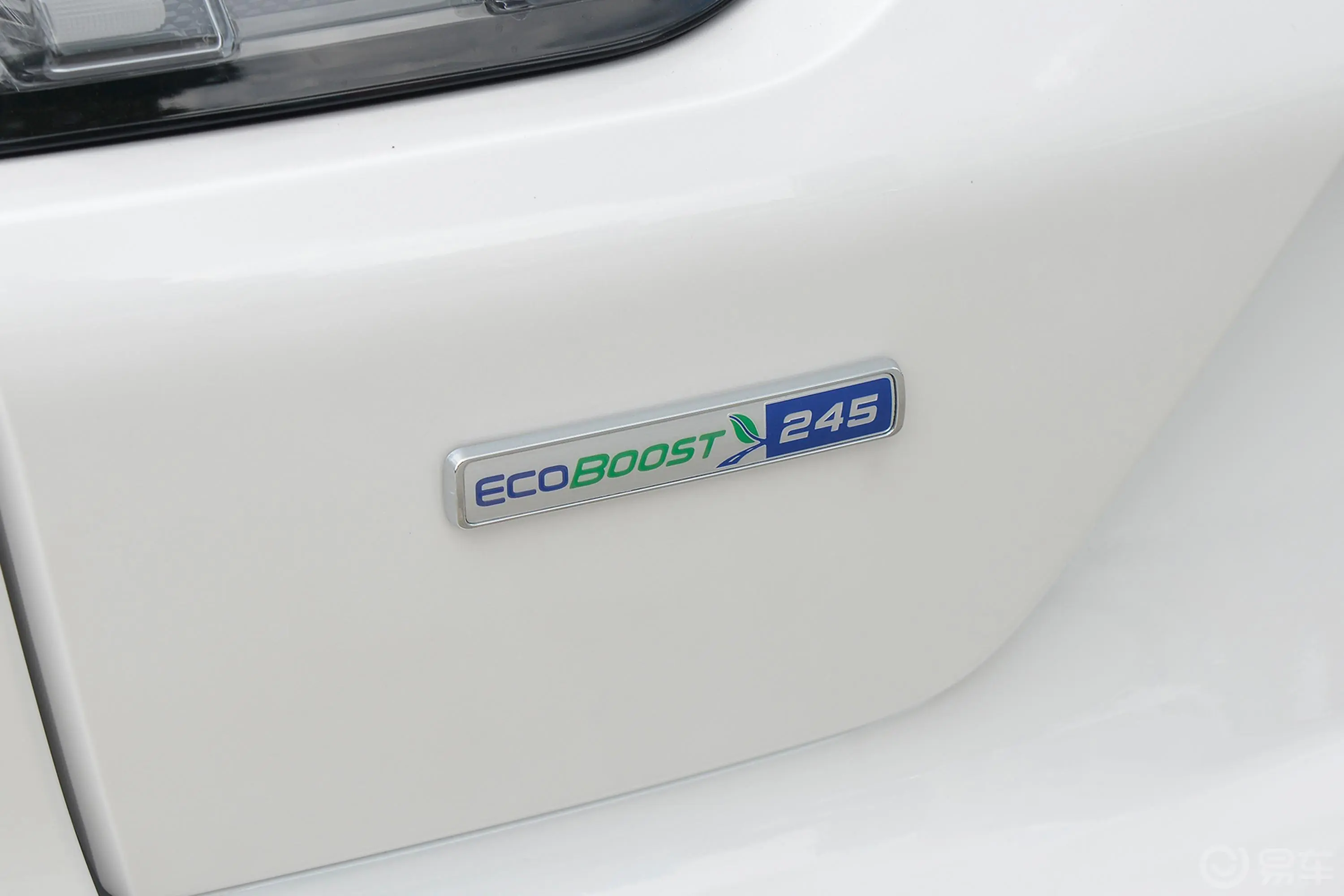 蒙迪欧改款 EcoBoost 245 ST-Line外观细节