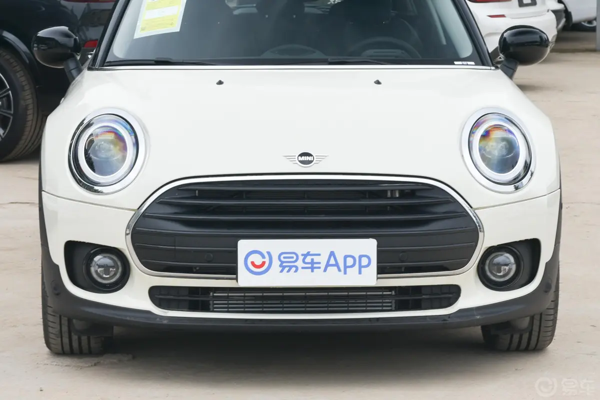 MINI CLUBMAN1.5T COOPER 经典派外观细节