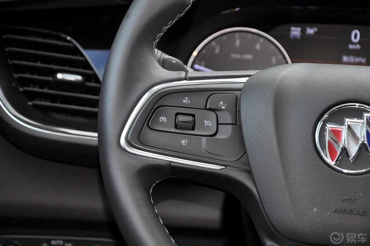 昂科威改款 昂科威S GS 四驱运动型左侧方向盘功能按键