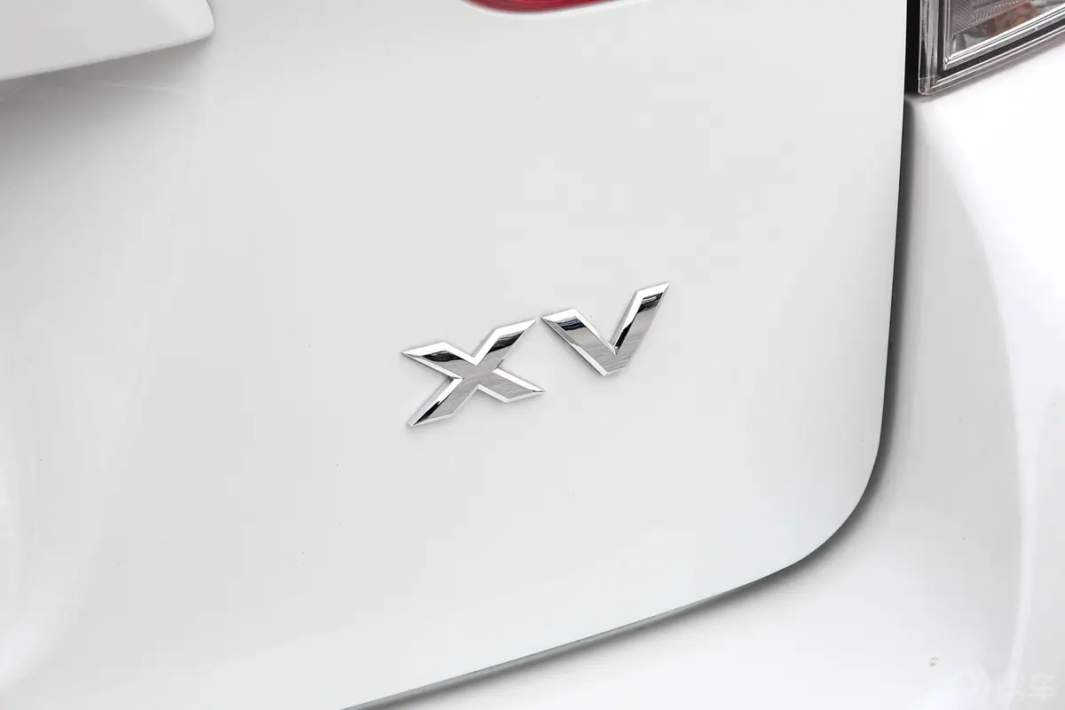 斯巴鲁XV2.0i AWD豪华版EyeSight外观细节