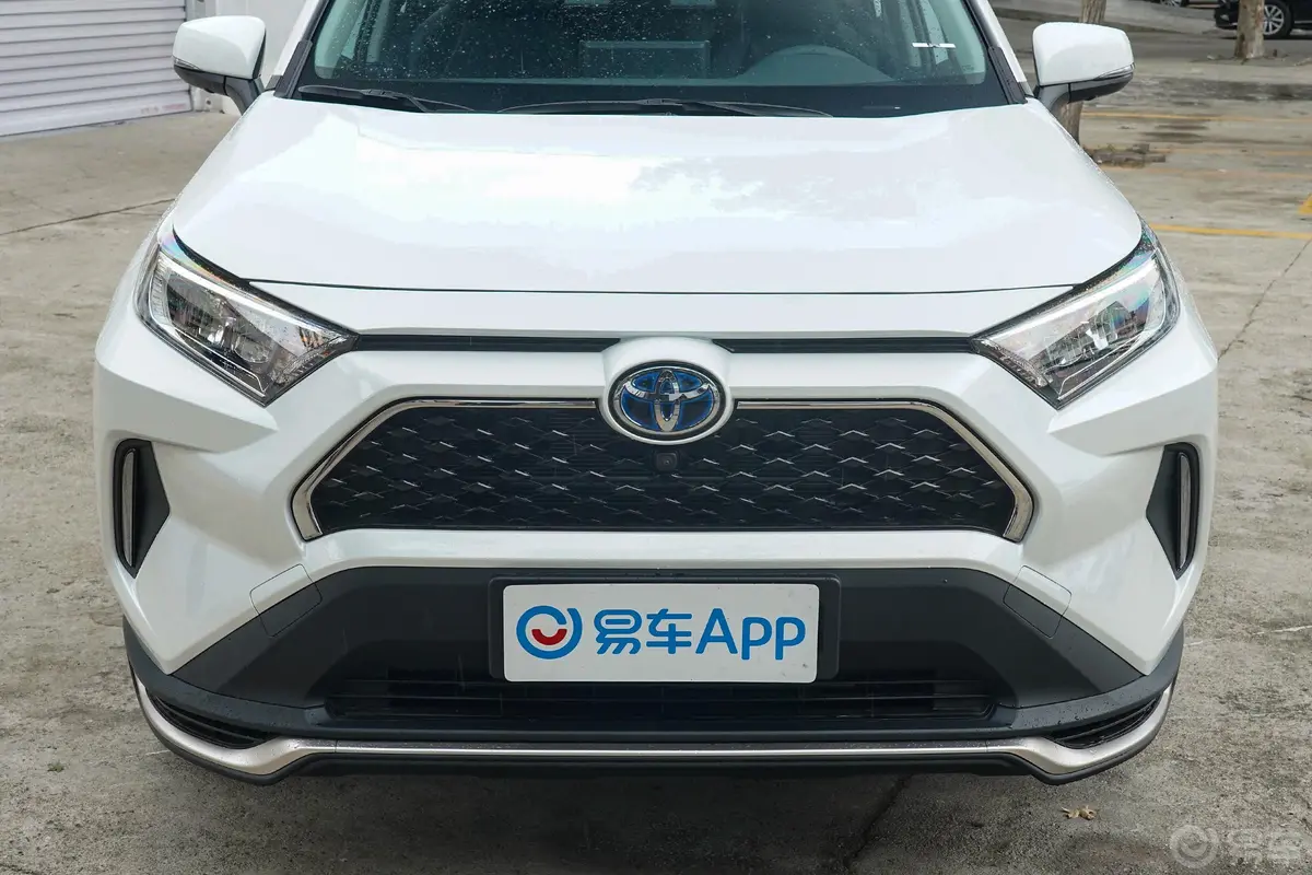 RAV4荣放 双擎E+2.5L 两驱精英Pro外观细节