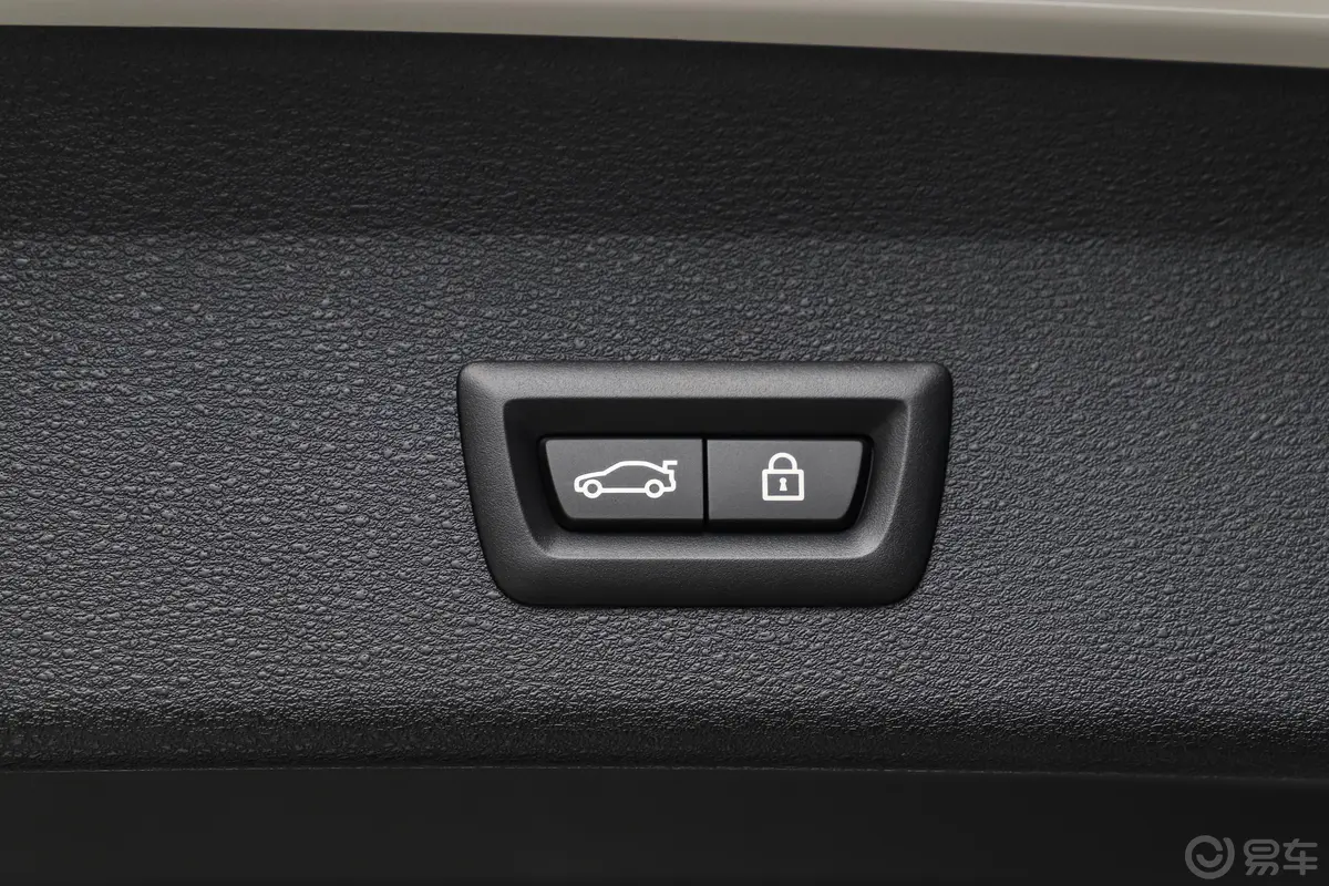宝马X1改款 xDrive25Li 尊享型电动尾门按键（手动扶手）