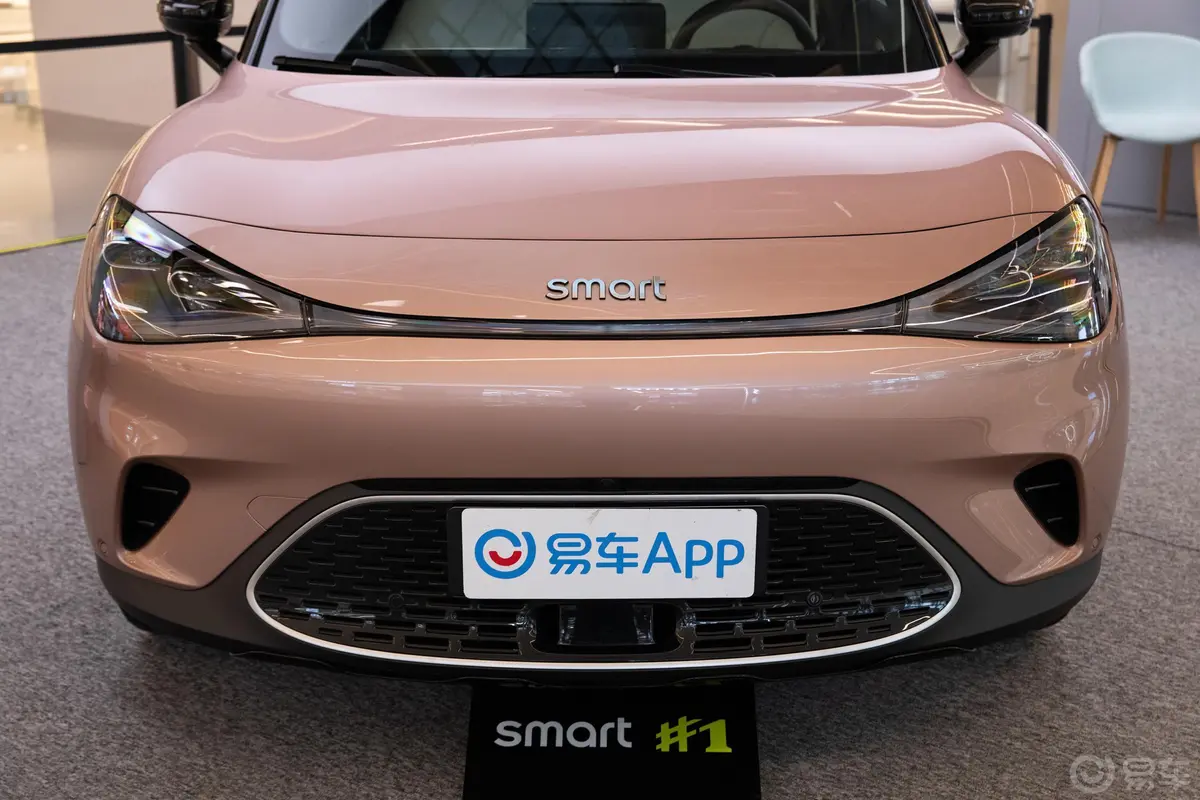 smart精灵#1560km 后驱Premium版外观细节