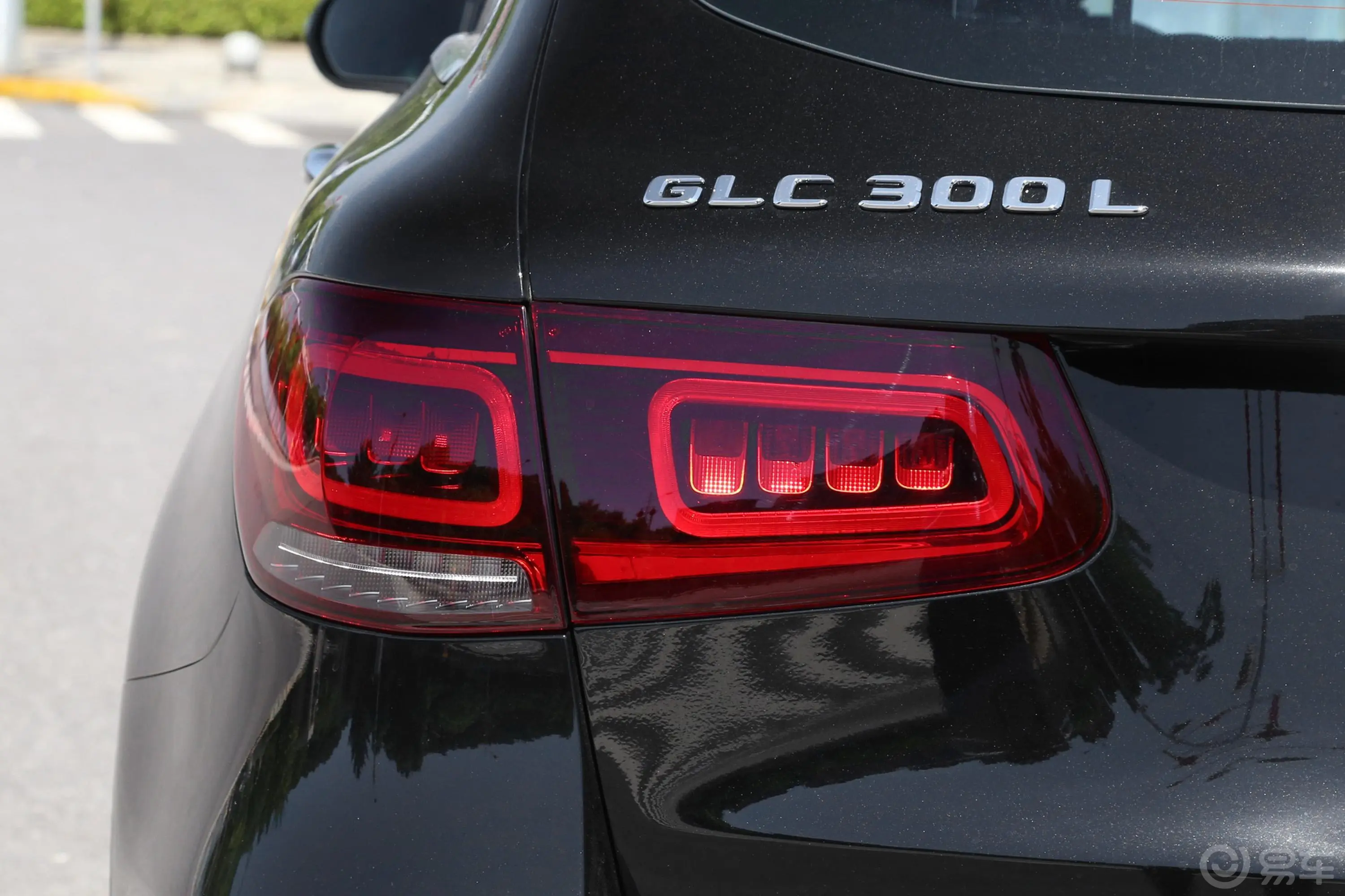 奔驰GLC改款三 GLC 300 L 4MATIC 豪华型外观灯组