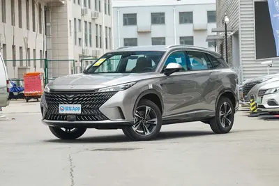 2023款 荣威RX5 1.5T 舒享版外观