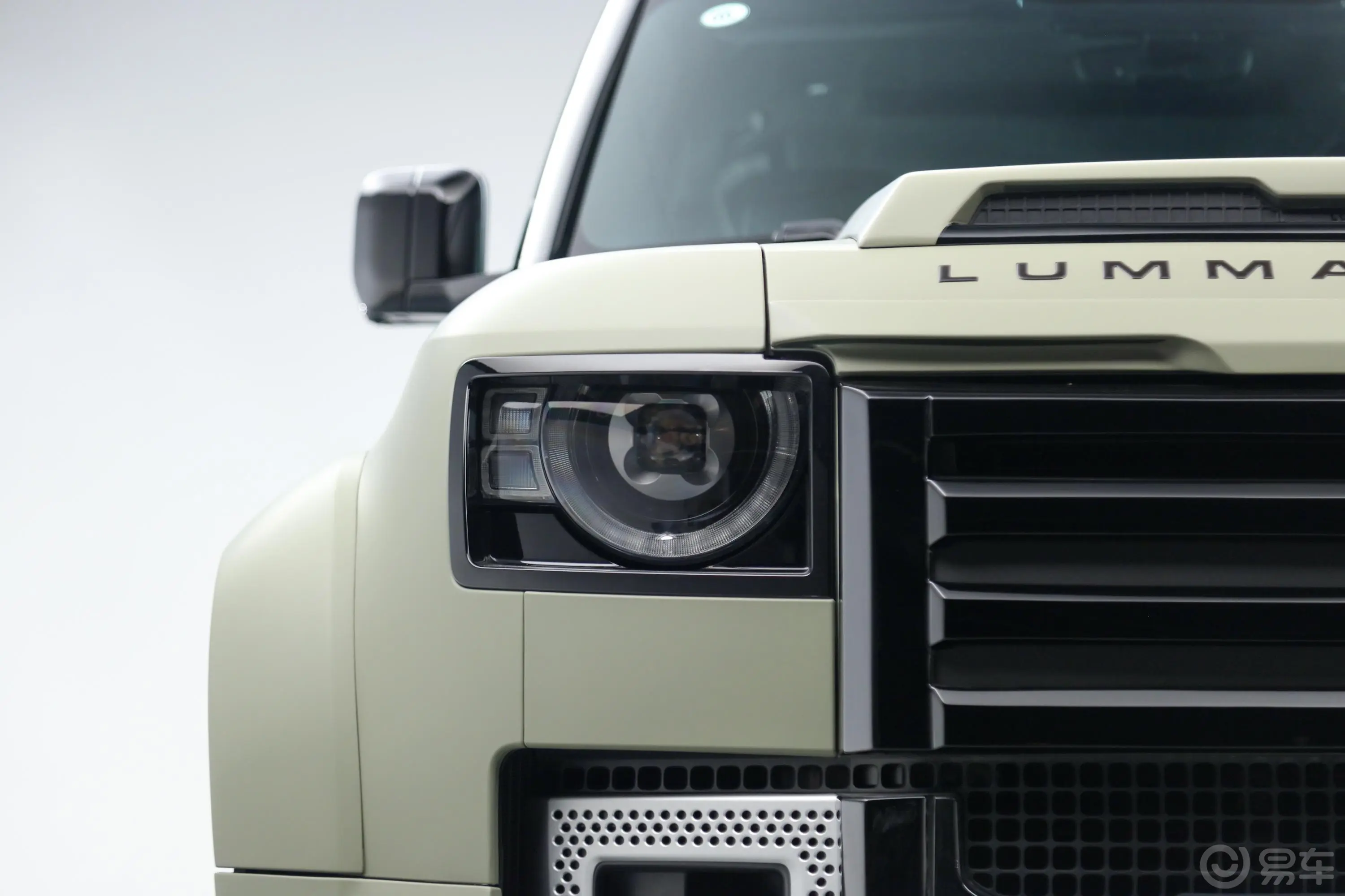 LUMMA LD 挑战者改款 3.0T 标准型外观灯组