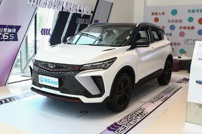 2022款 缤越 缤越COOL 290T 热擎版外观