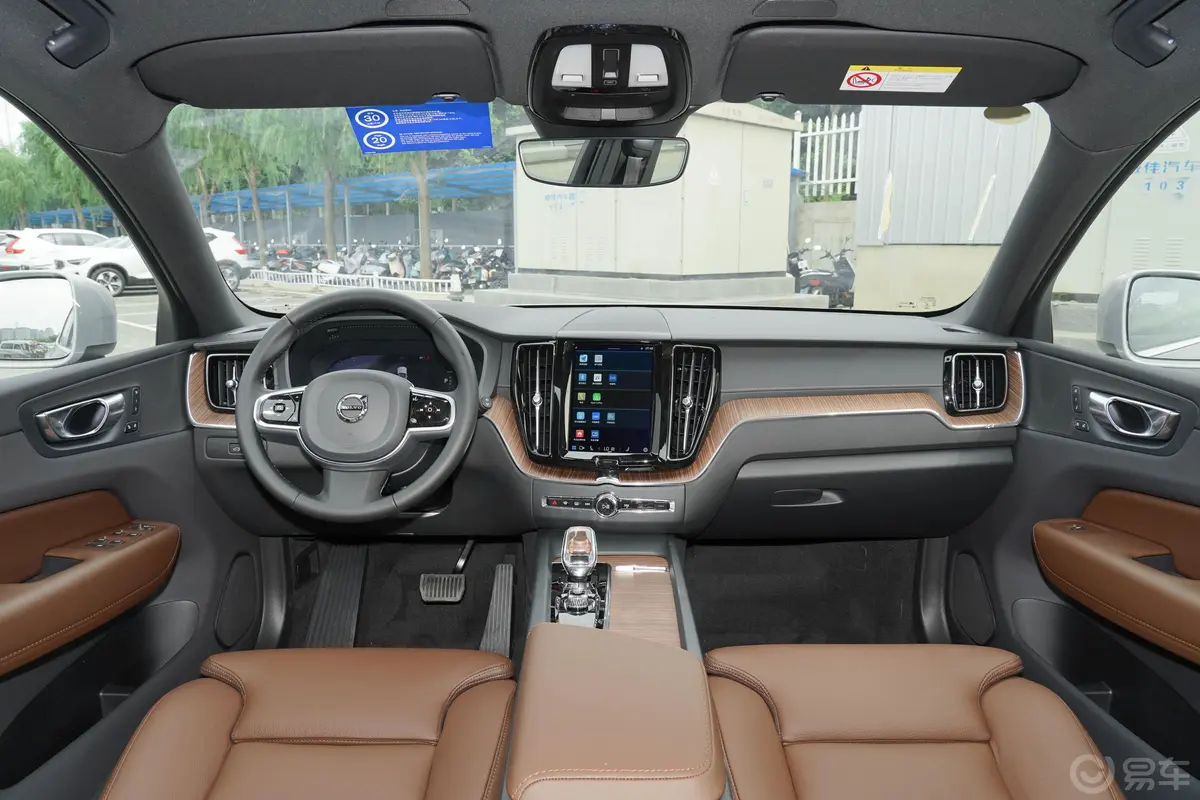 沃尔沃XC60新能源T8 长续航 智远豪华版驾驶员座椅