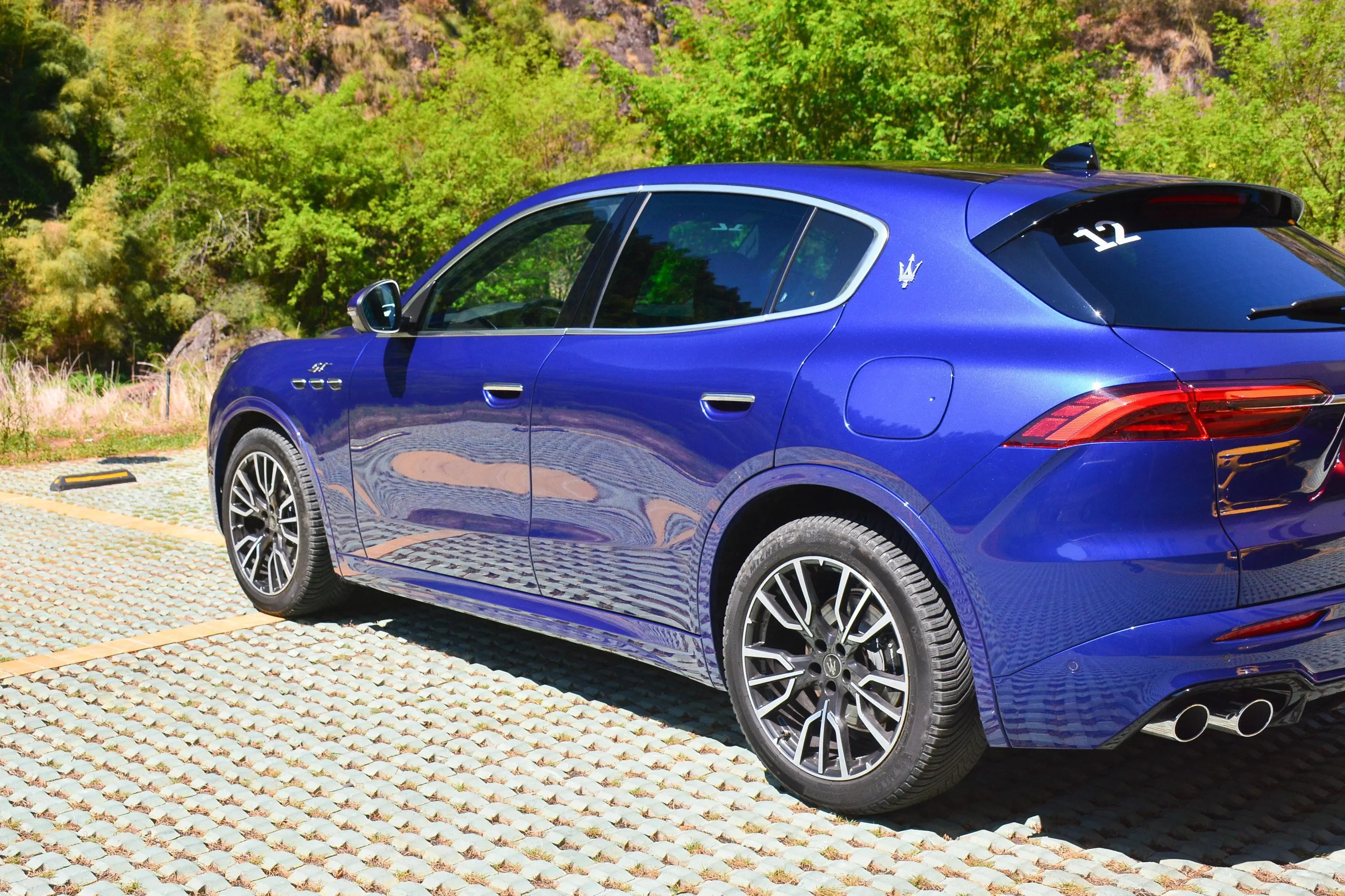  Grecale 2 0T GT 