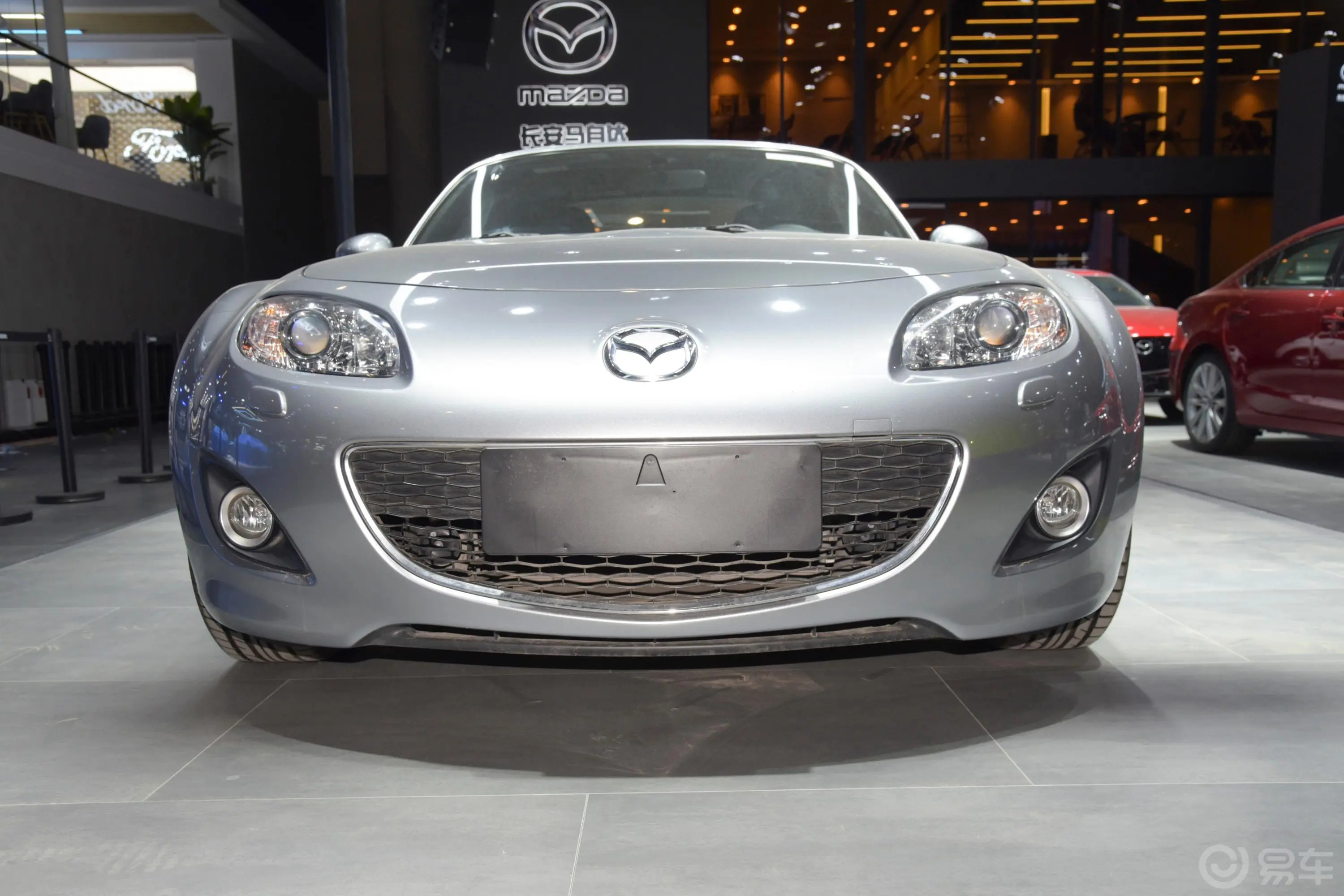 马自达MX-52.0L 标准型