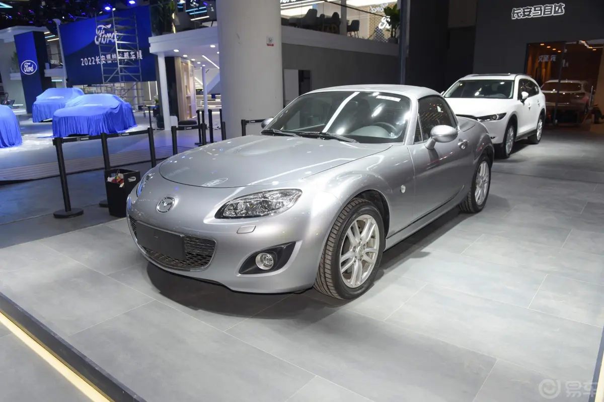 马自达MX-52.0L 标准型