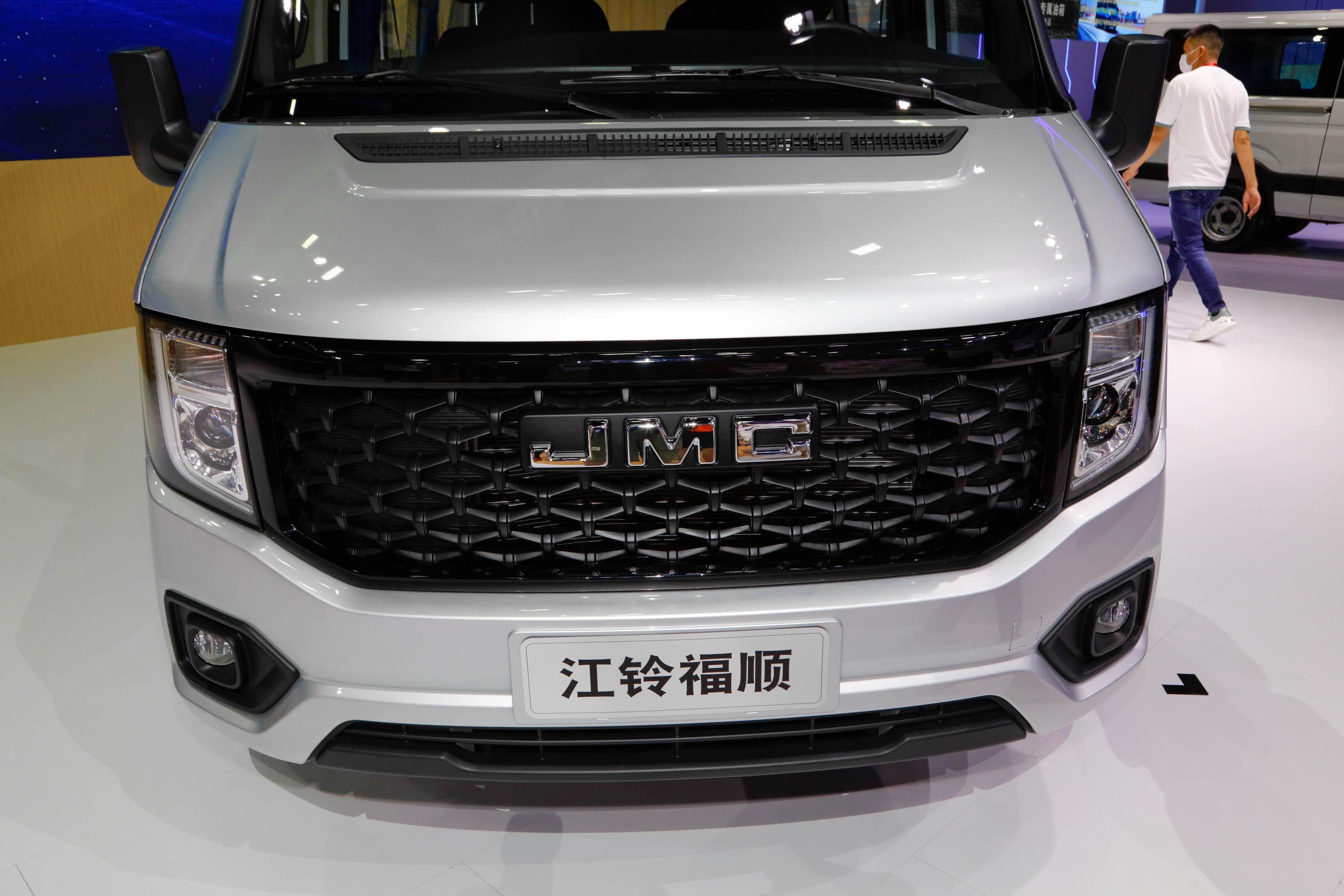 【江铃福顺图片-汽车图片大全】-易车