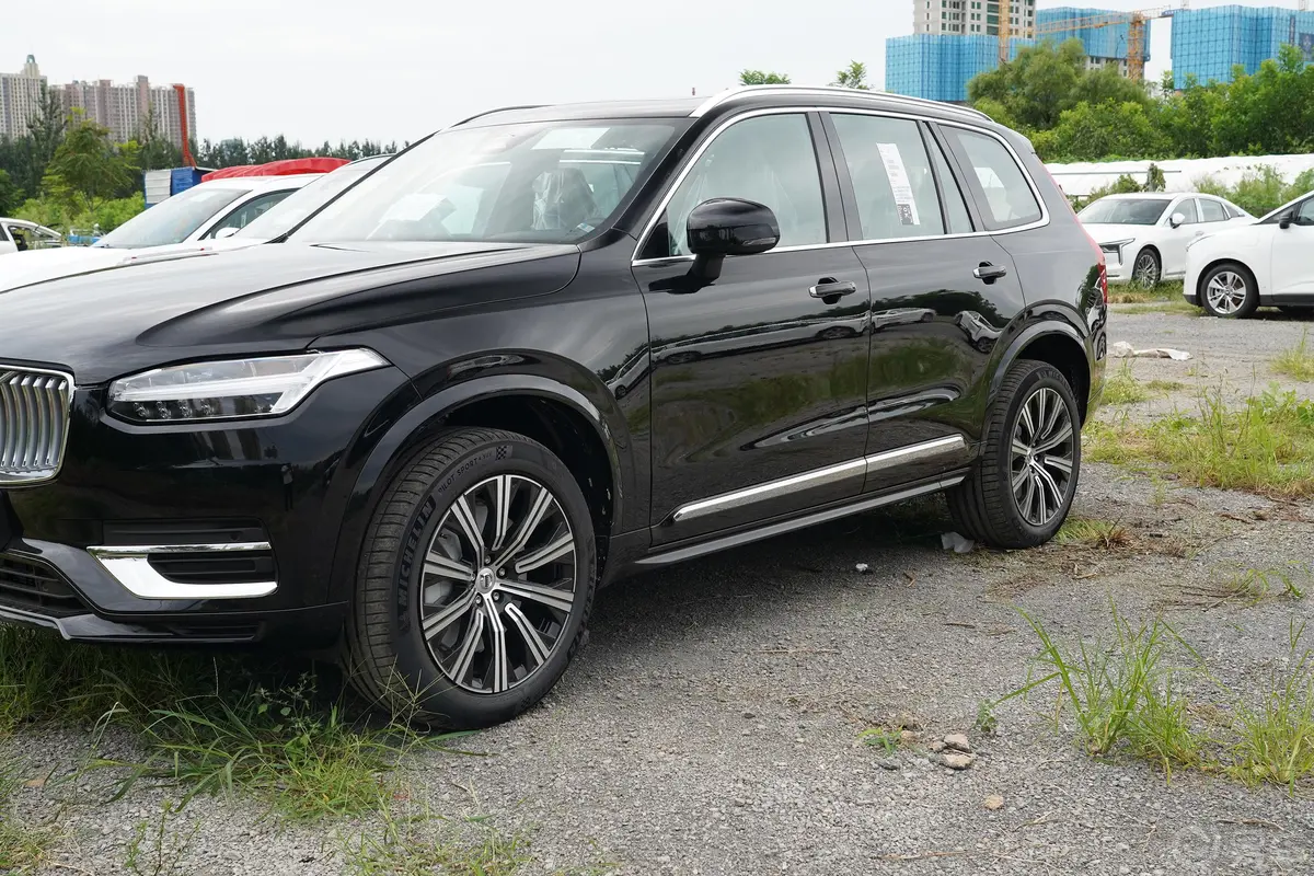 沃尔沃XC90B6 智逸豪华版 7座外观细节