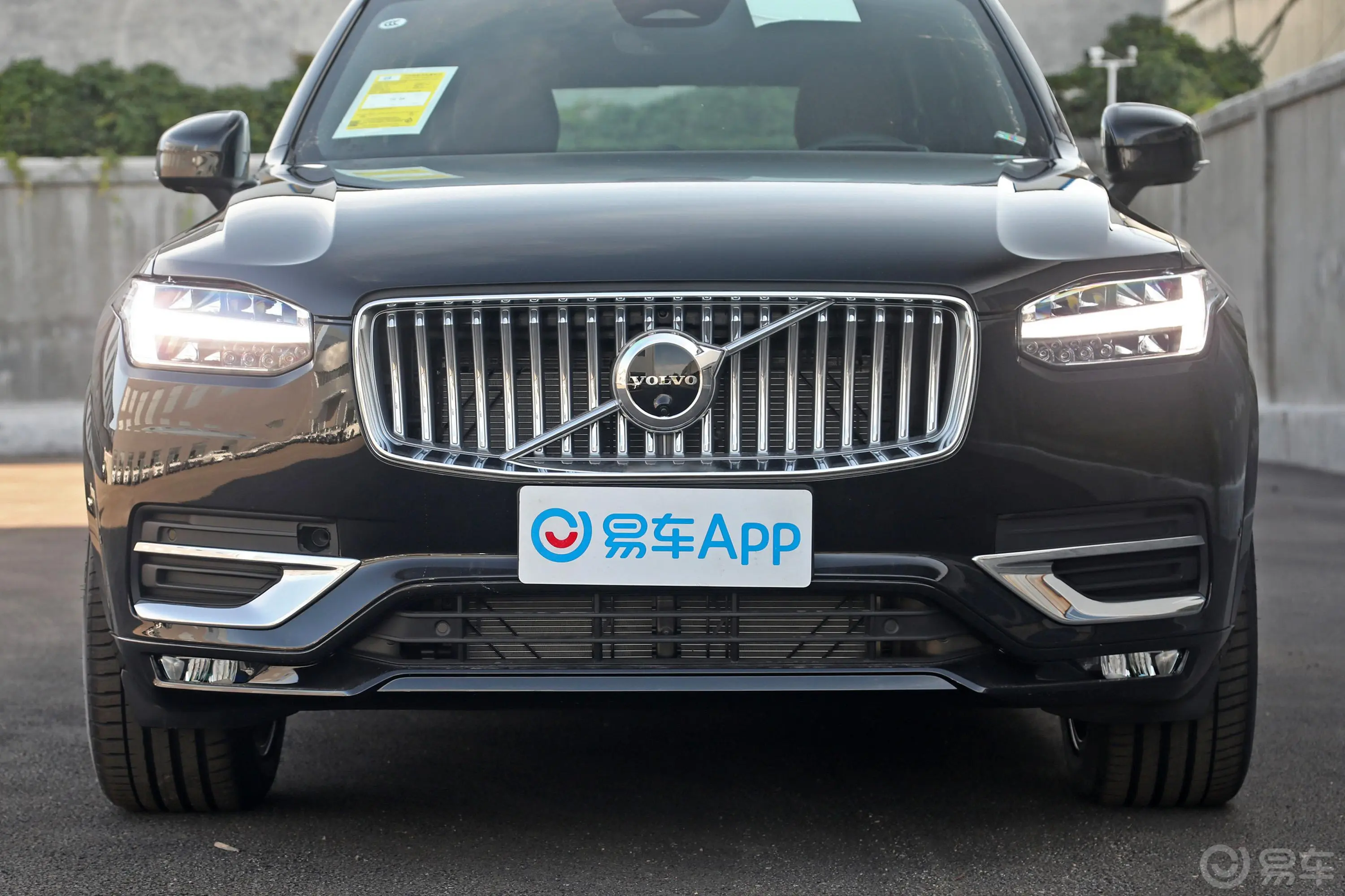 沃尔沃XC90B6 智雅豪华版 7座外观细节