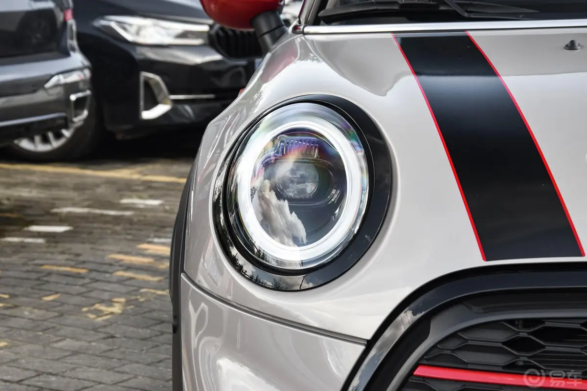 MINI JCW2.0T JOHN COOPER WORKS ALL-IN外观