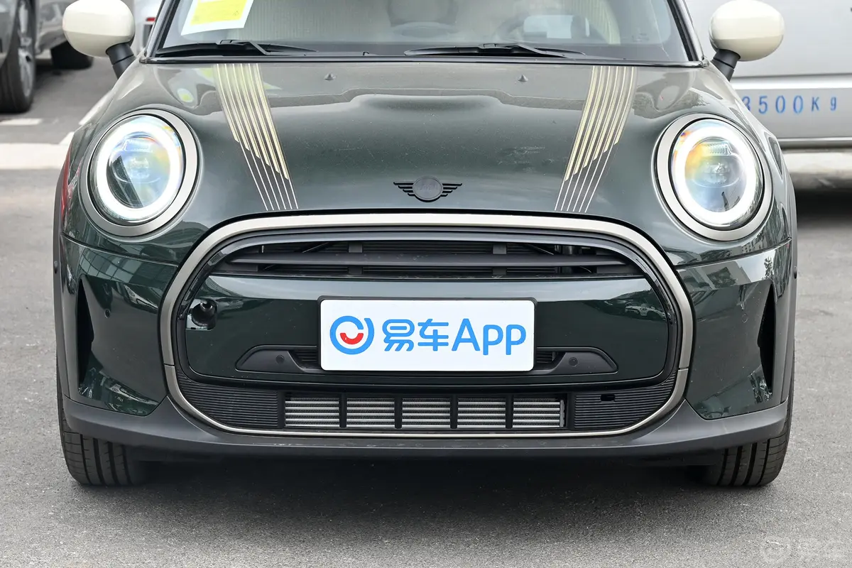 MINI1.5T COOPER 执迷特别版 五门版外观细节