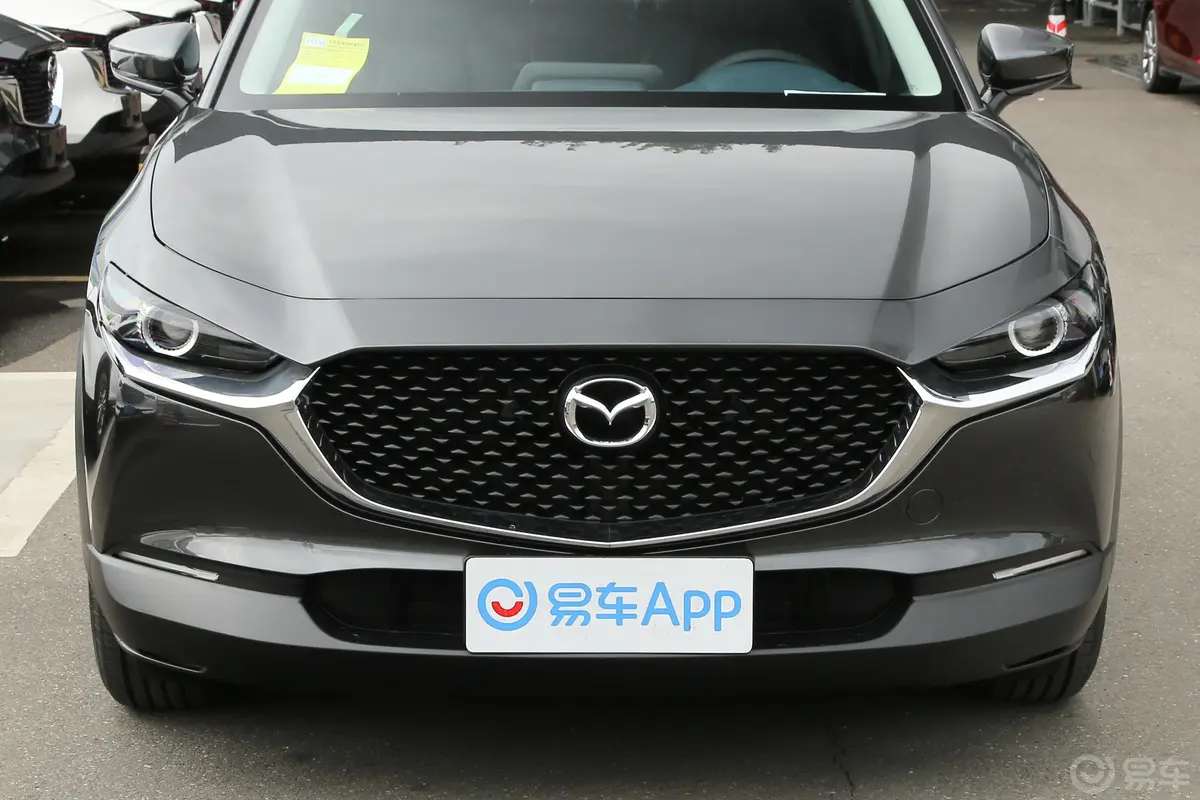 马自达CX-302.0L 自动质悦型外观细节