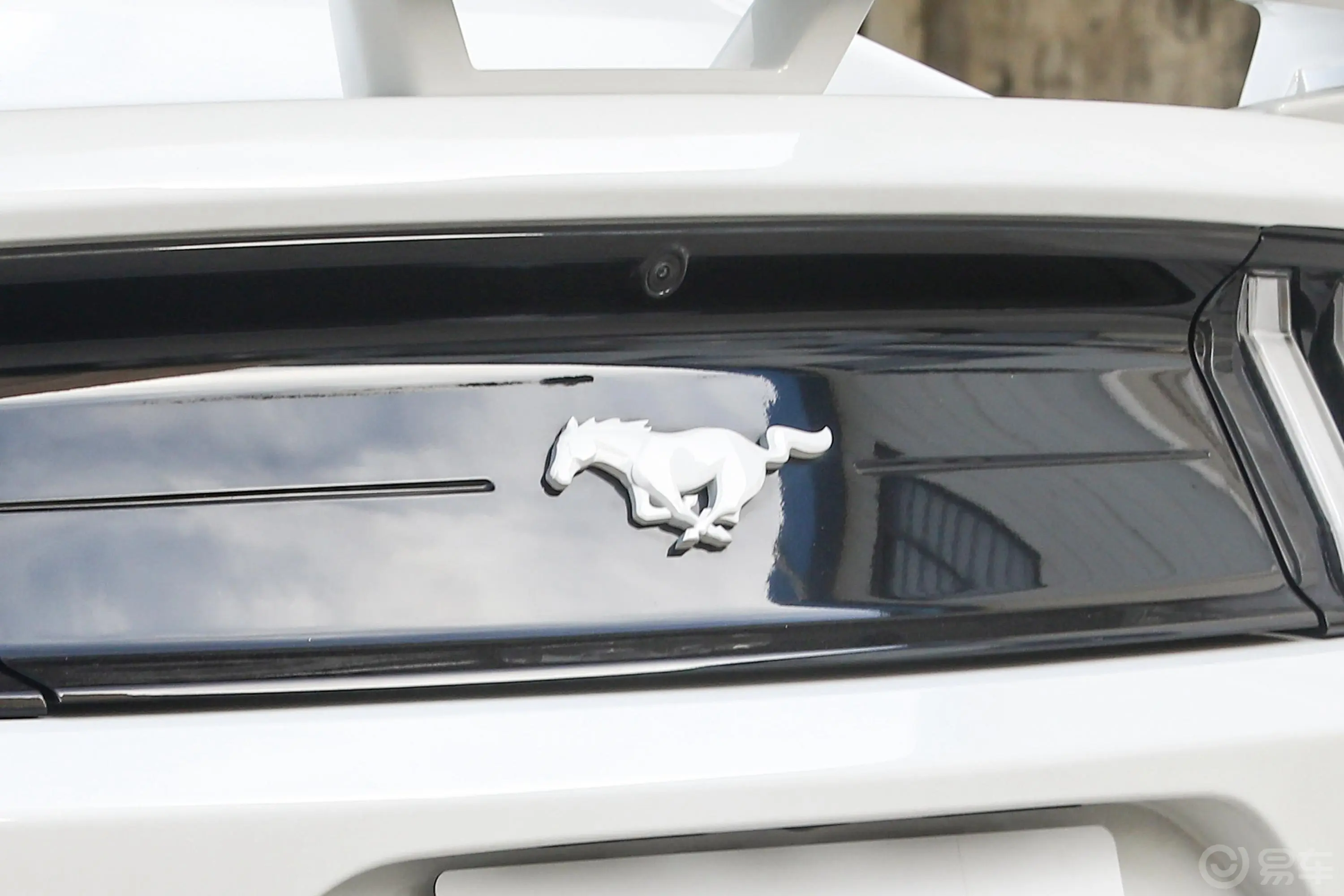 Mustang2.3T 元光极昼限量版外观细节