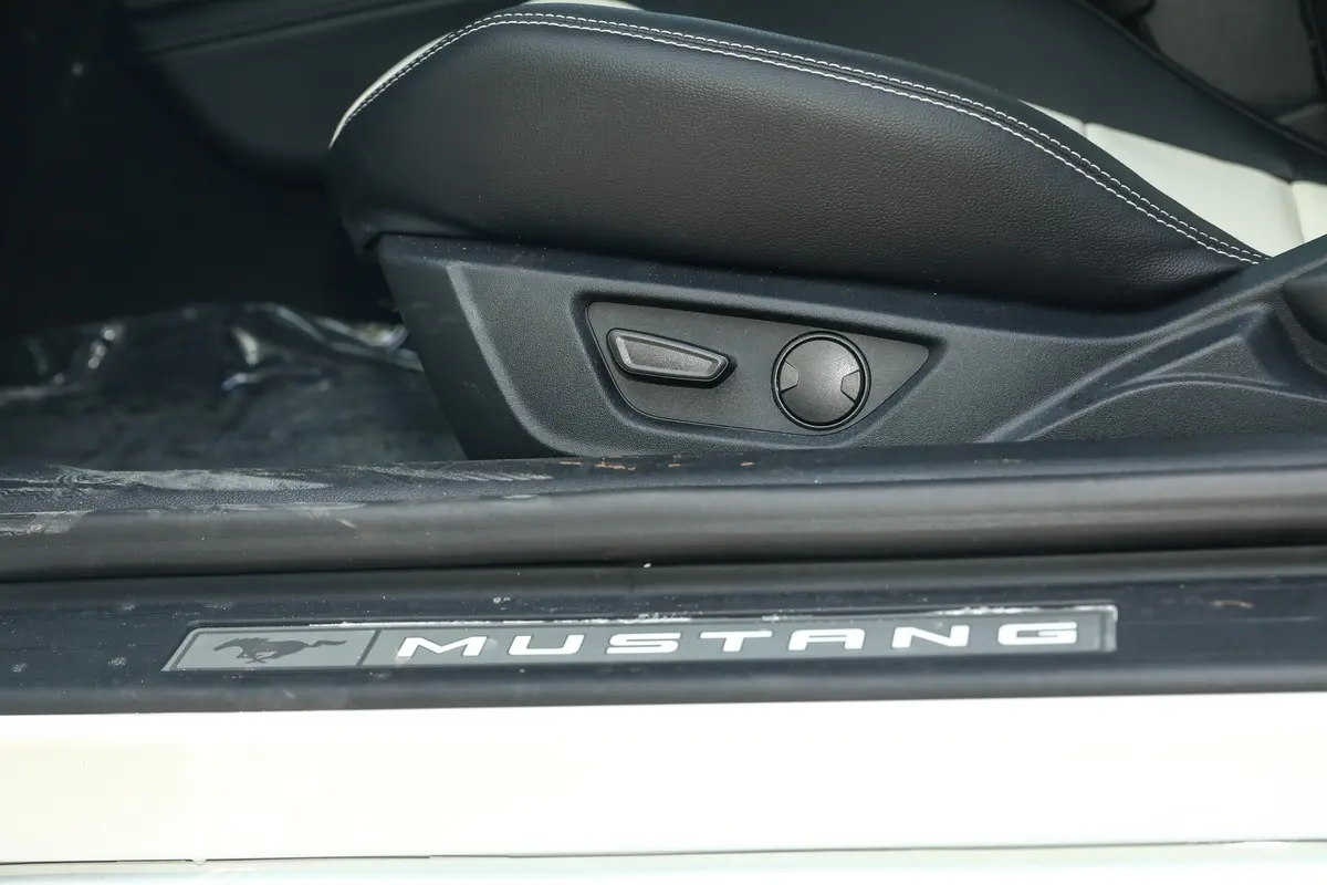 Mustang2.3T 元光极昼限量版主驾座椅调节