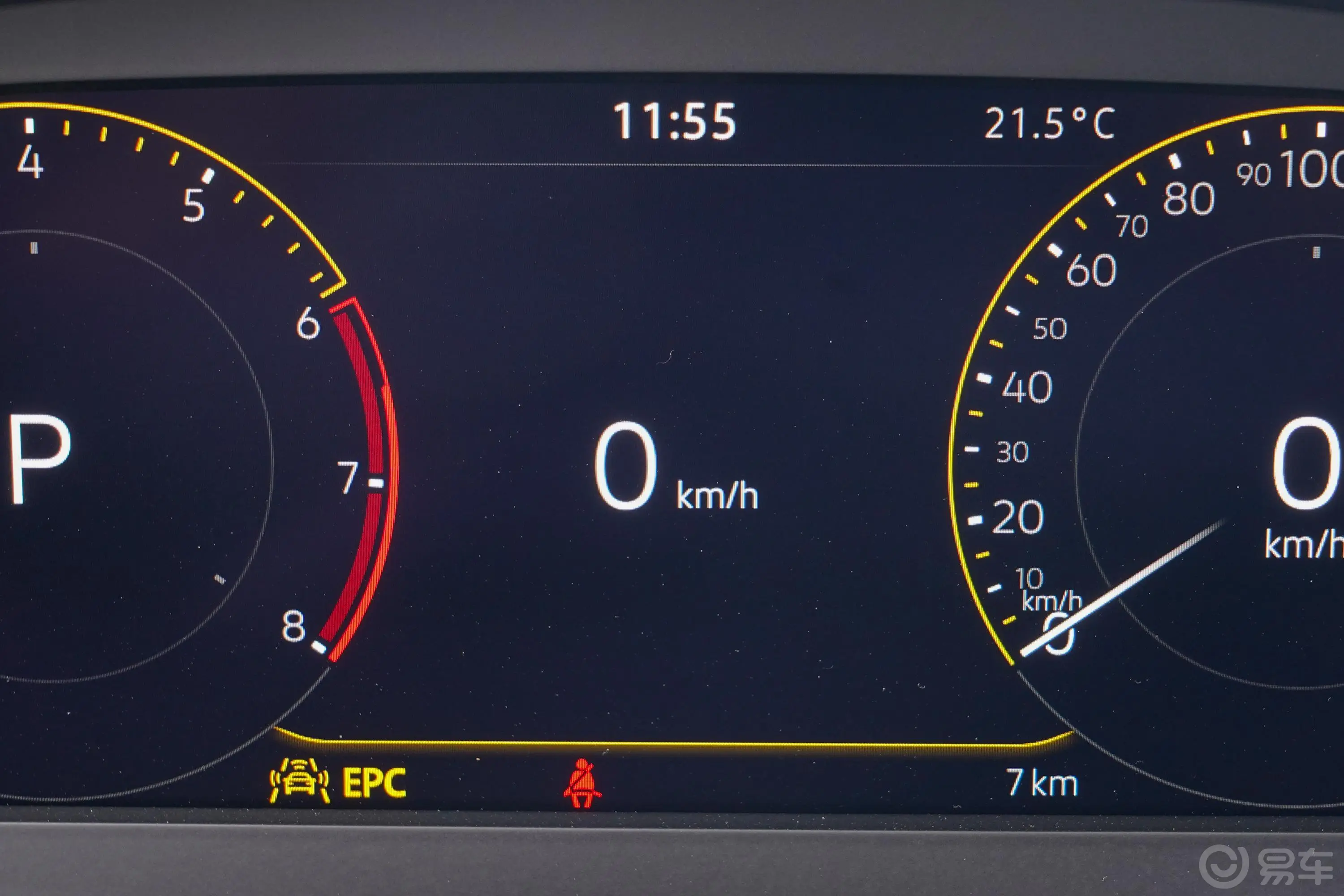 帕萨特330TSI 精英版主驾驶位