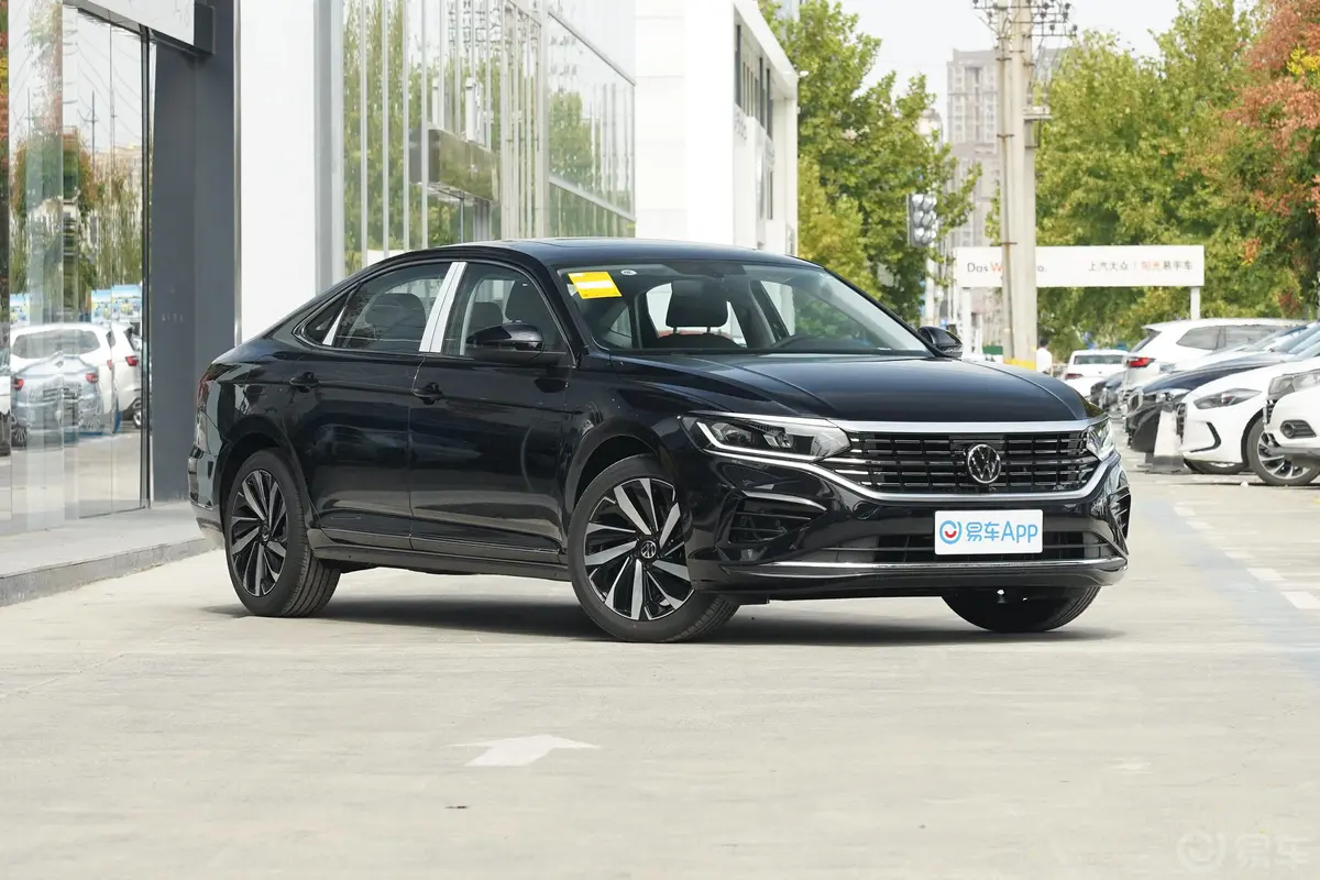 帕萨特330TSI 精英版外观灯组