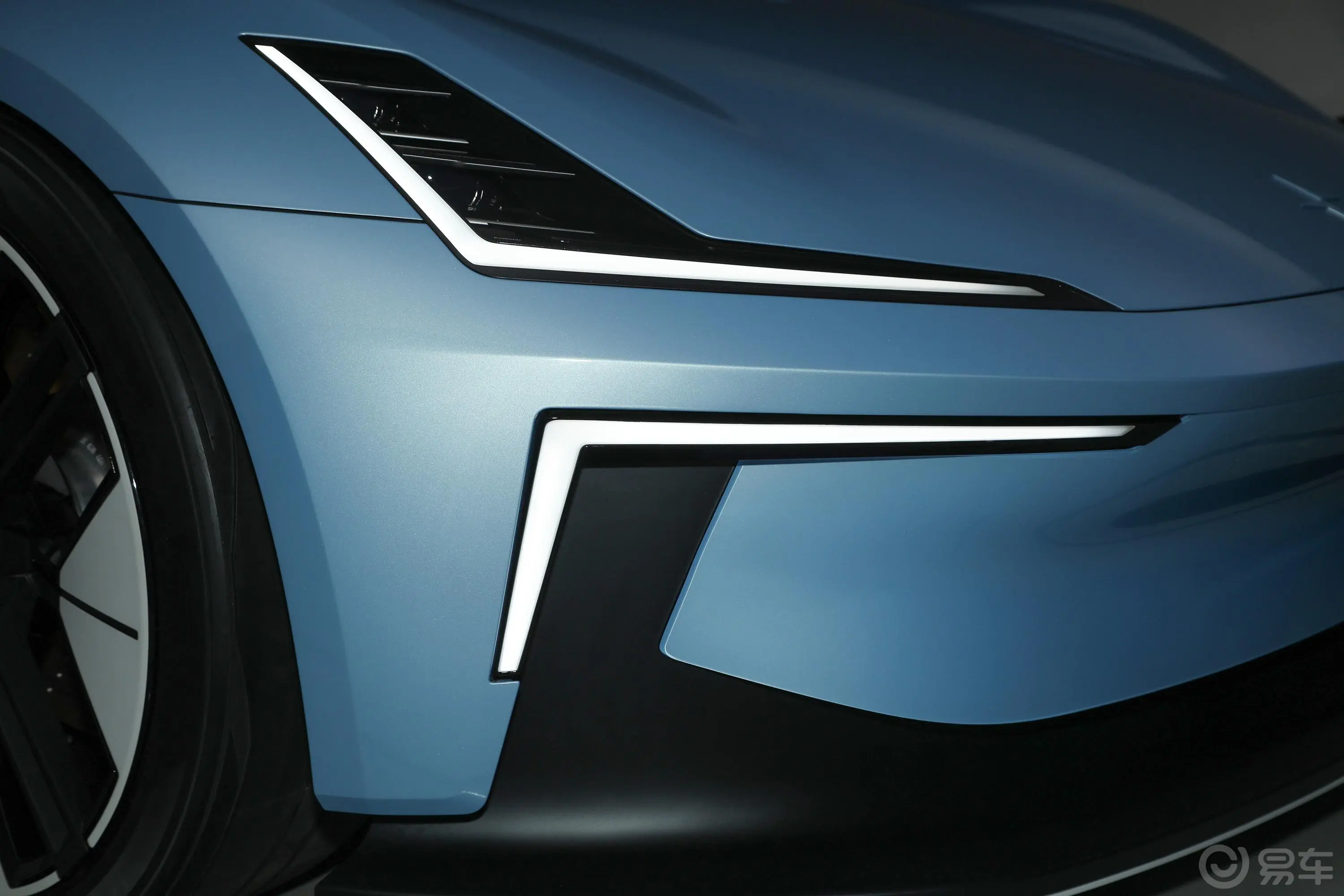 Polestar 6LA Concept edition外观细节