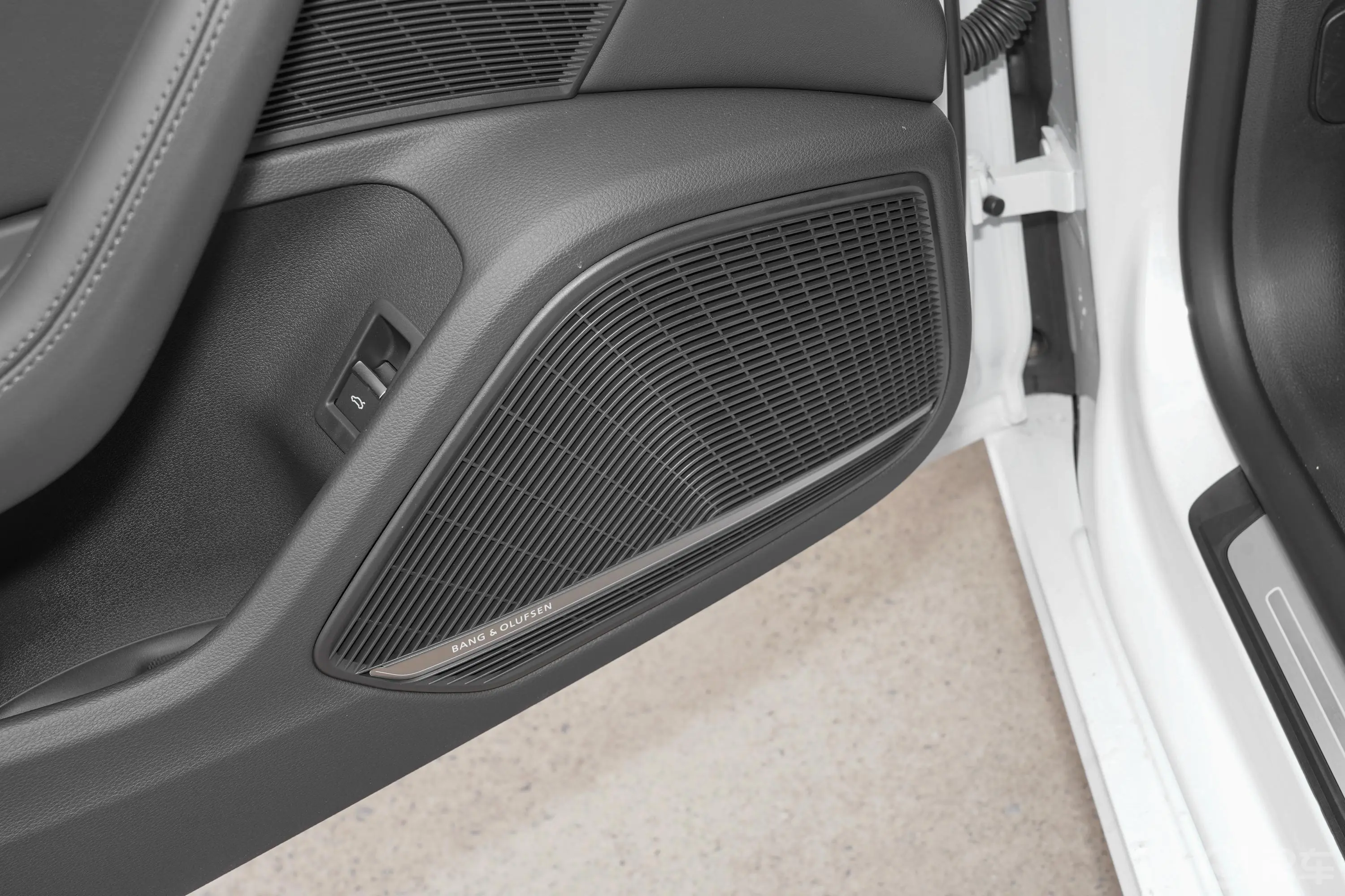 奥迪A5Sportback 40 TFSI quattro 豪华动感型音响和品牌