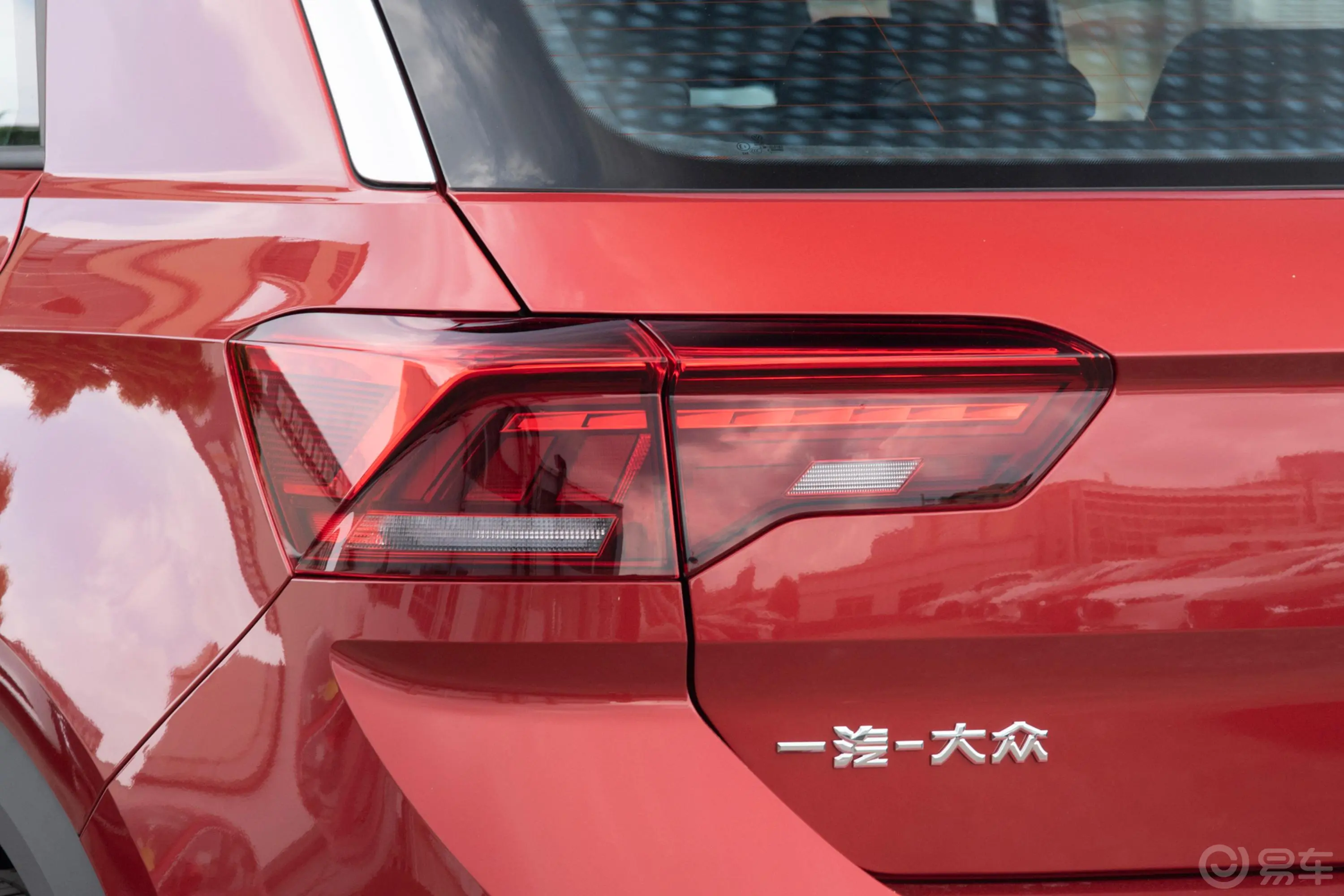 探歌280TSI 舒享PLUS版外观灯组