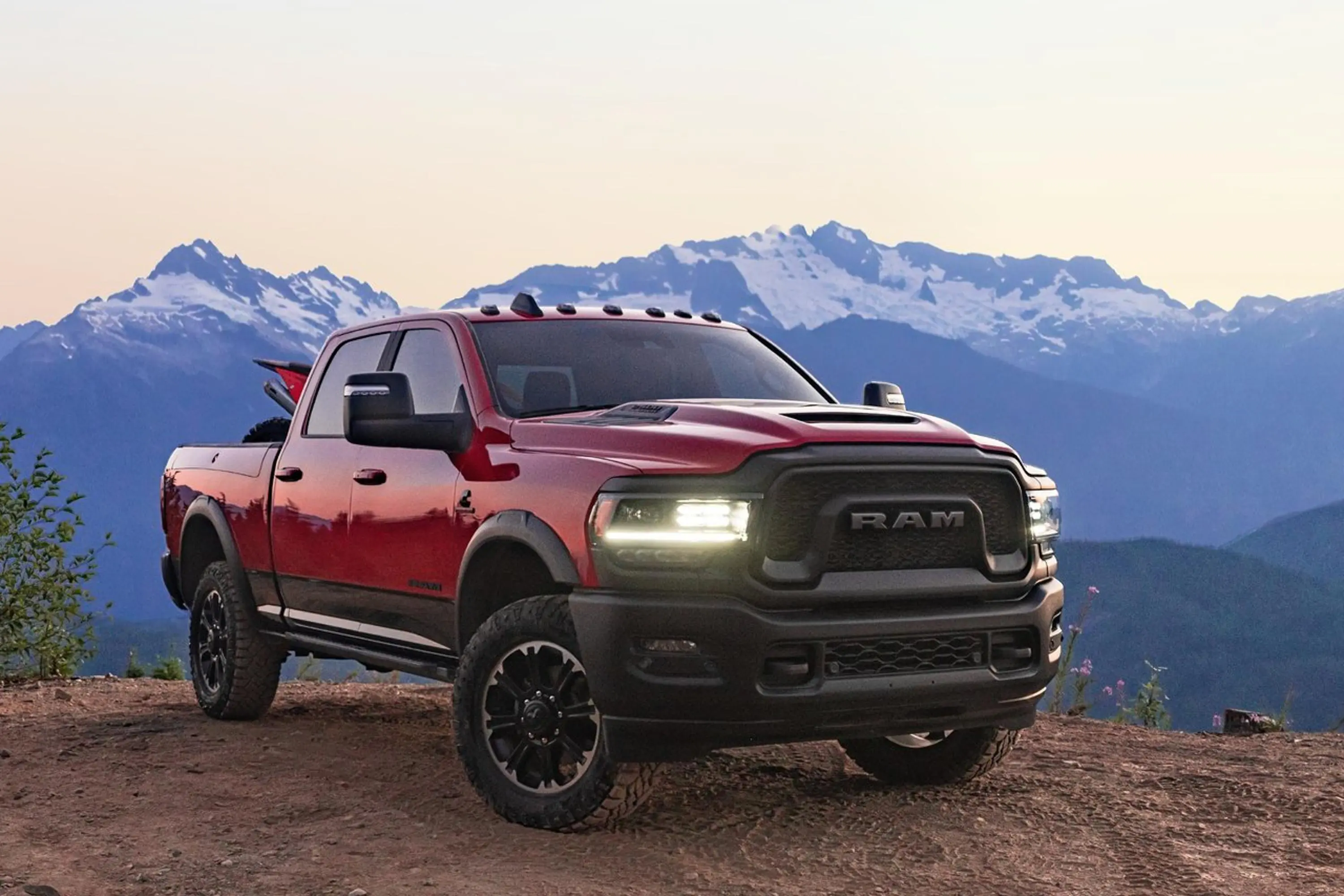 RAM Trucks